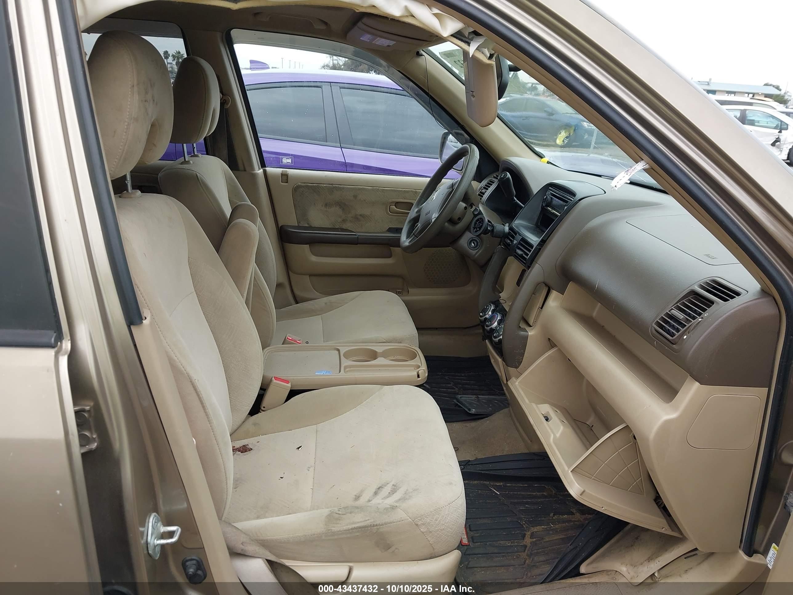 HONDA CR-V image 5