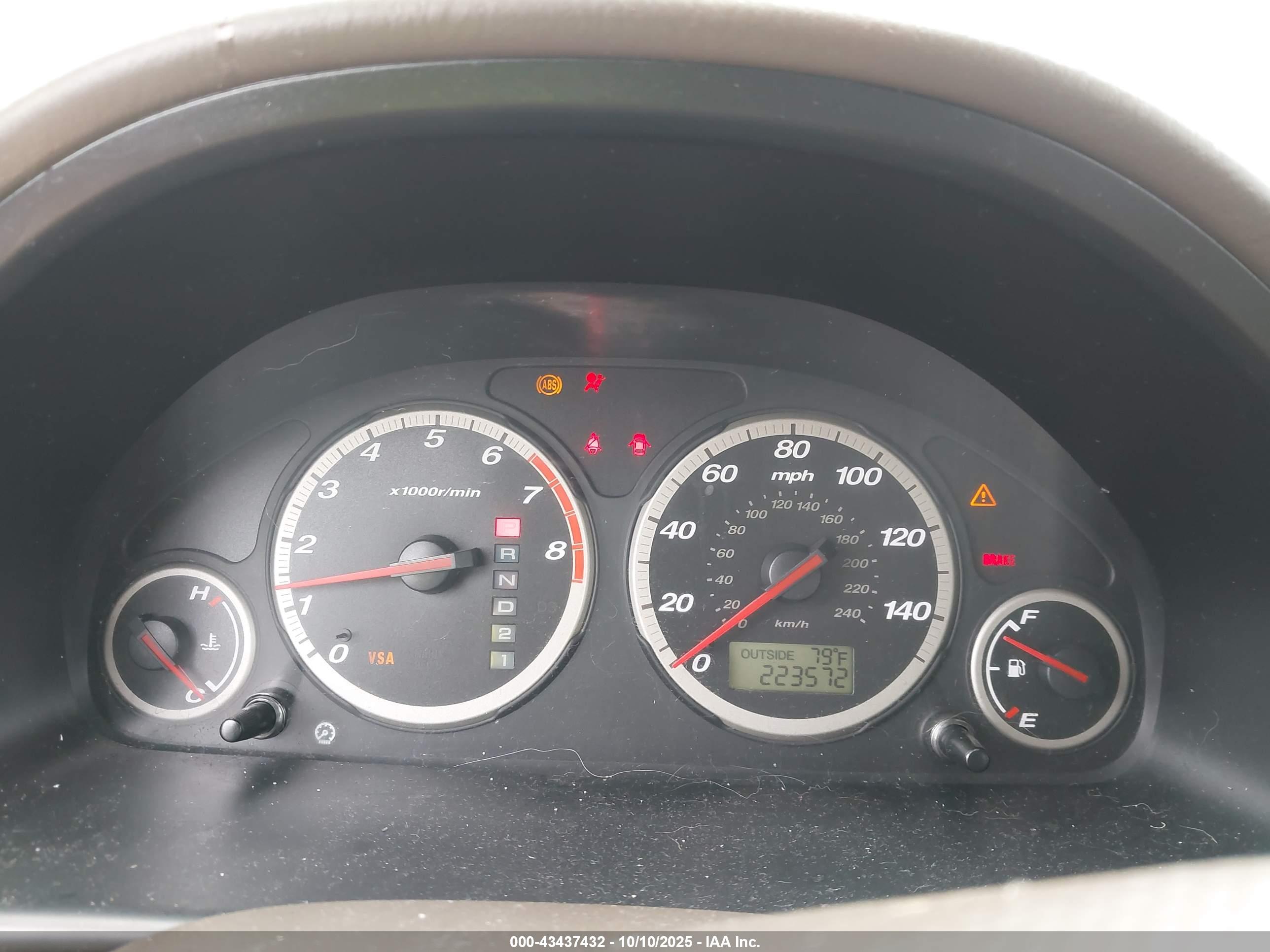 HONDA CR-V image 7