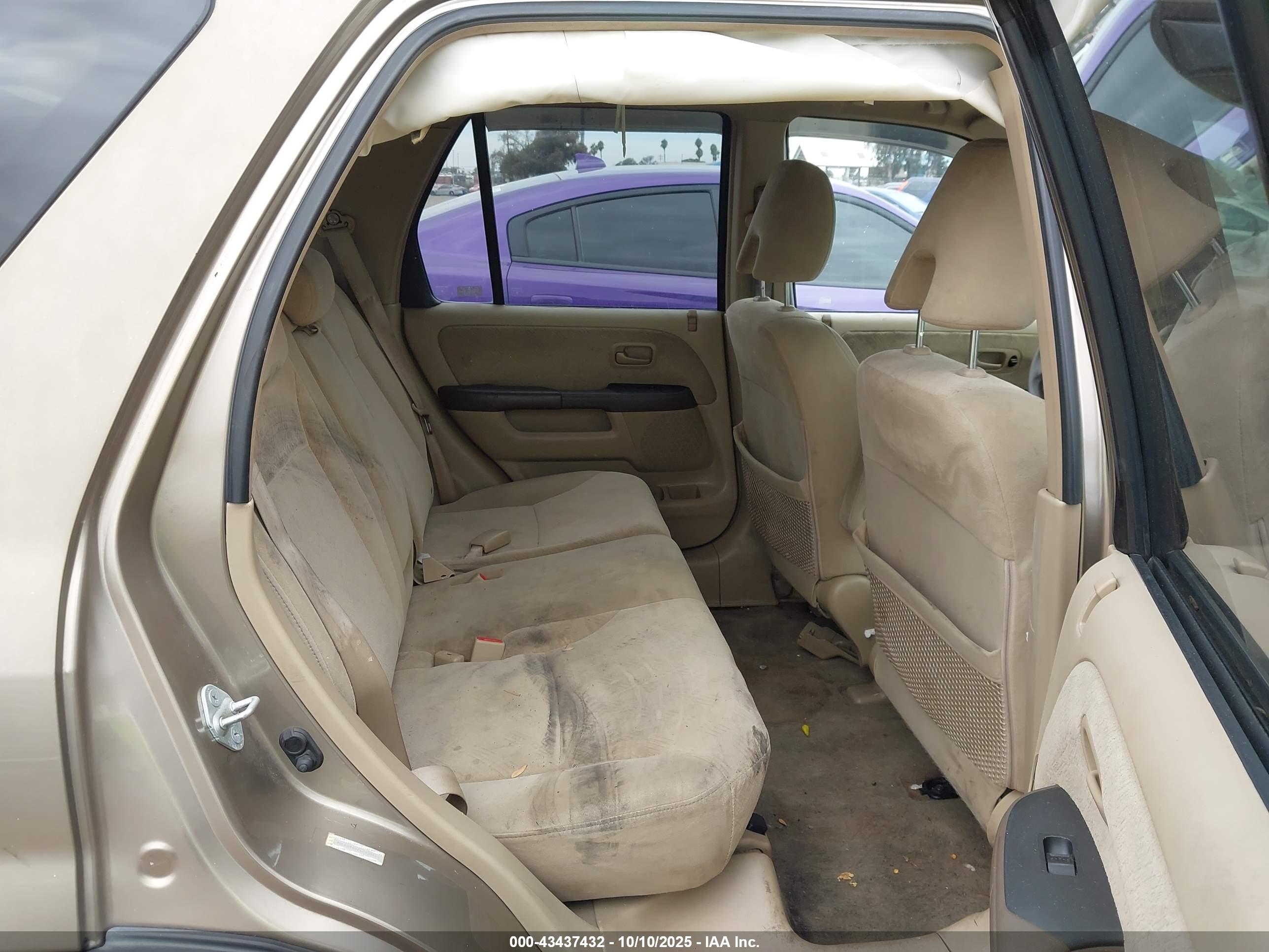 HONDA CR-V image 8