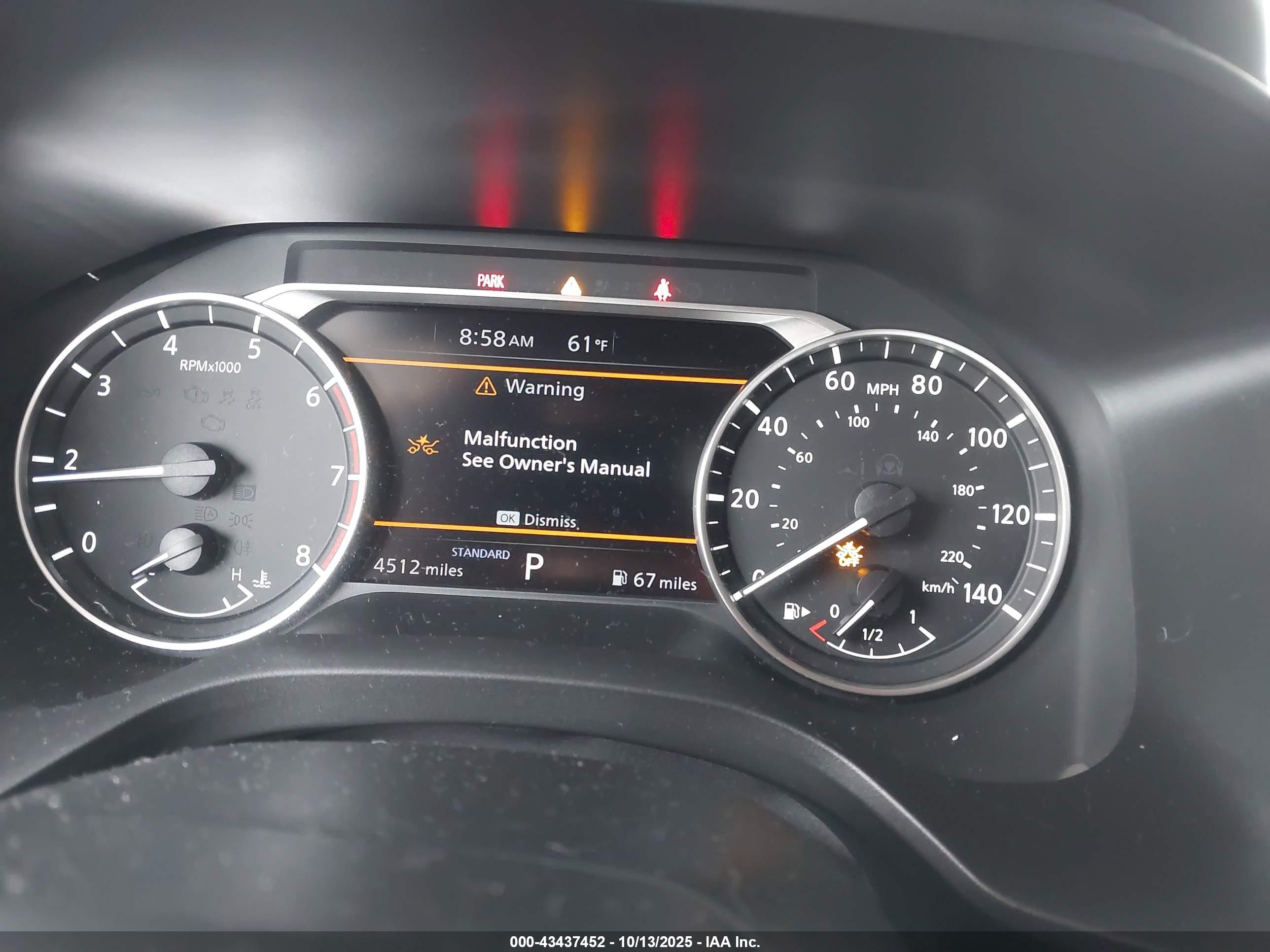 NISSAN ROGUE image 7