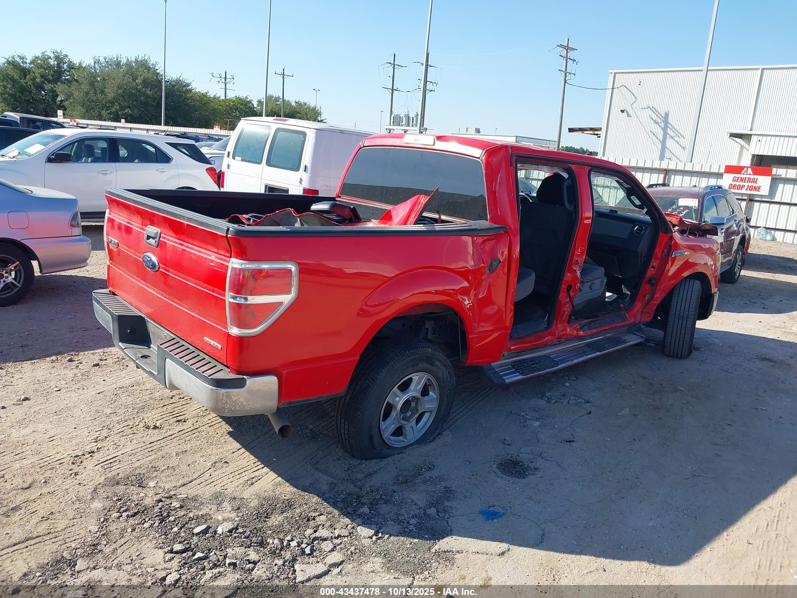 FORD F-150 image 4
