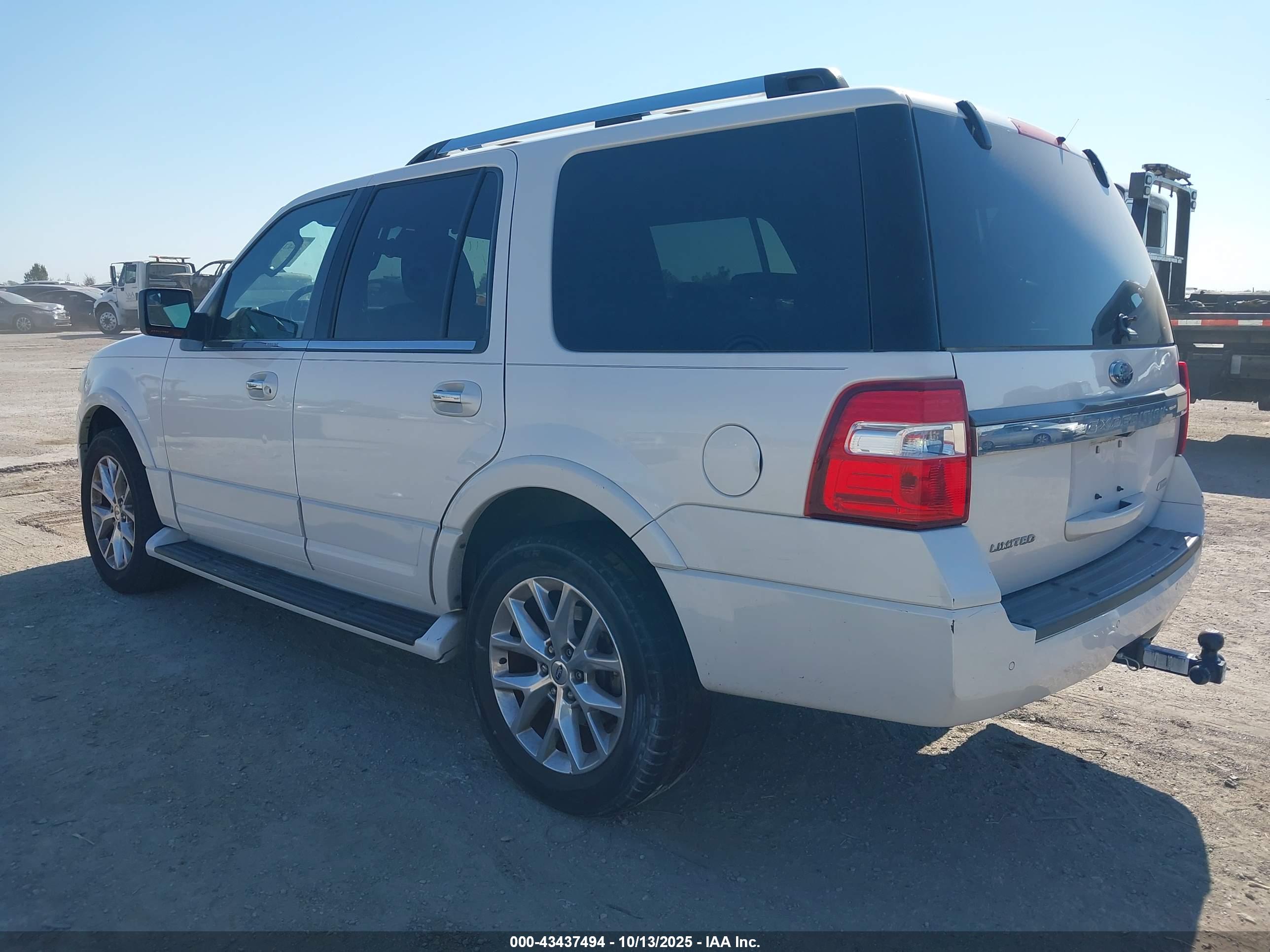 FORD EXPEDITION image 3