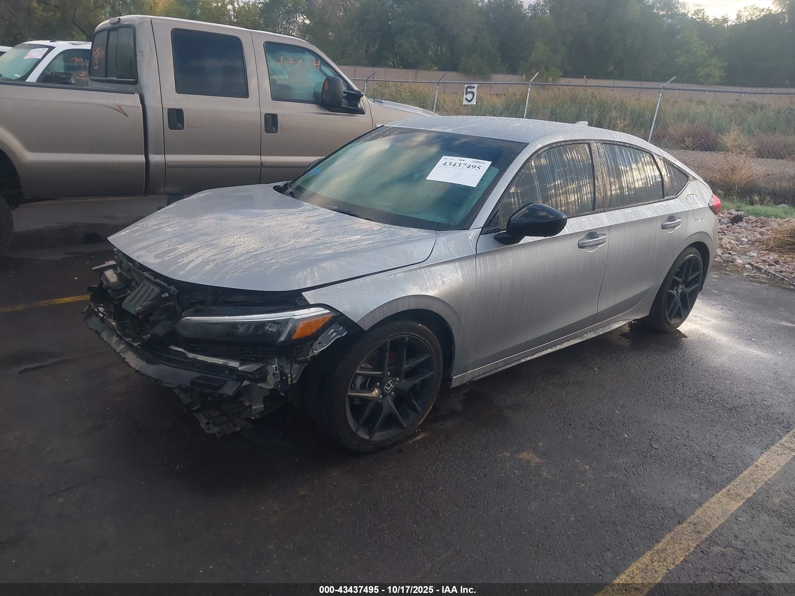 HONDA CIVIC image 2