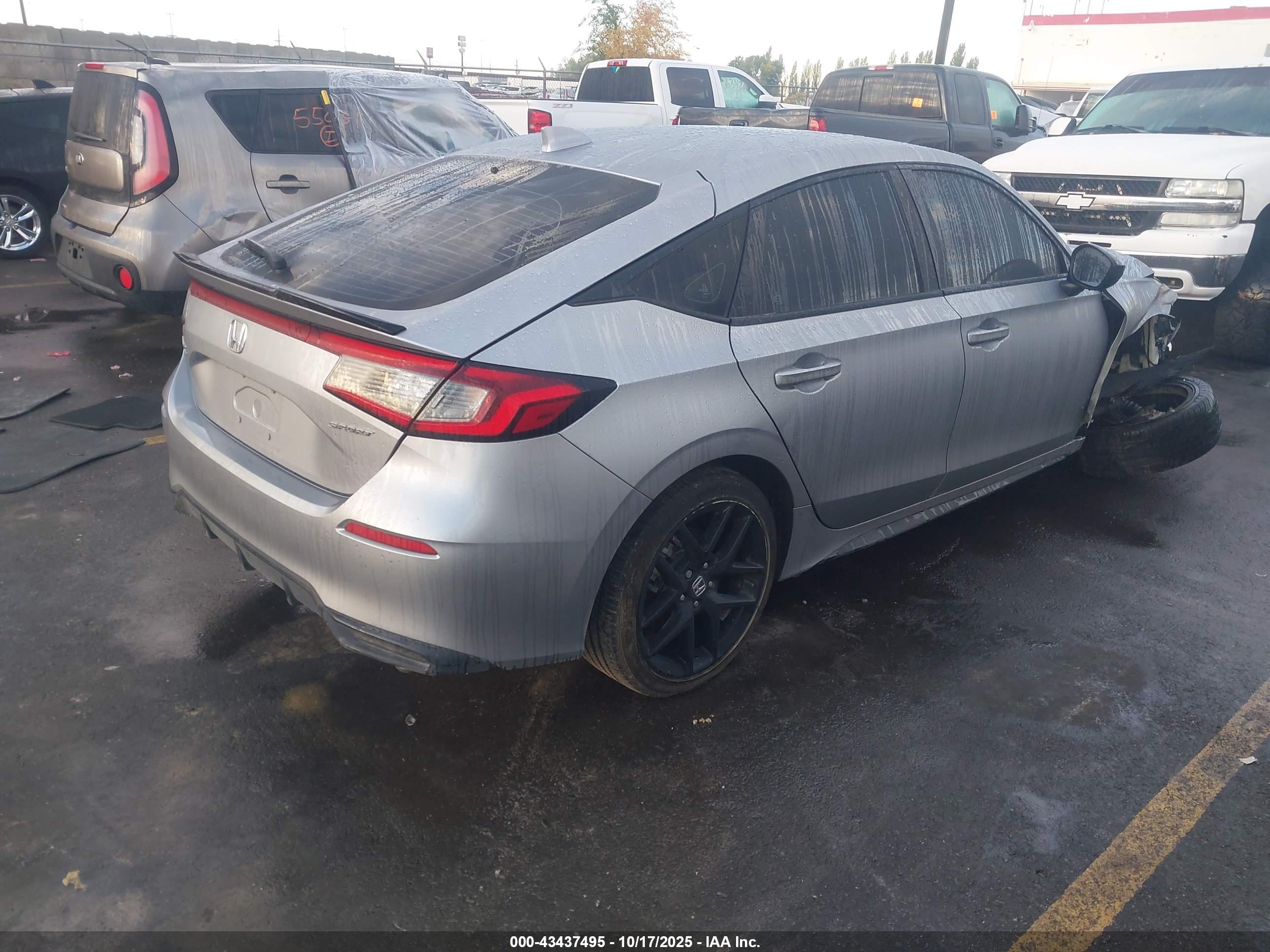 HONDA CIVIC image 4