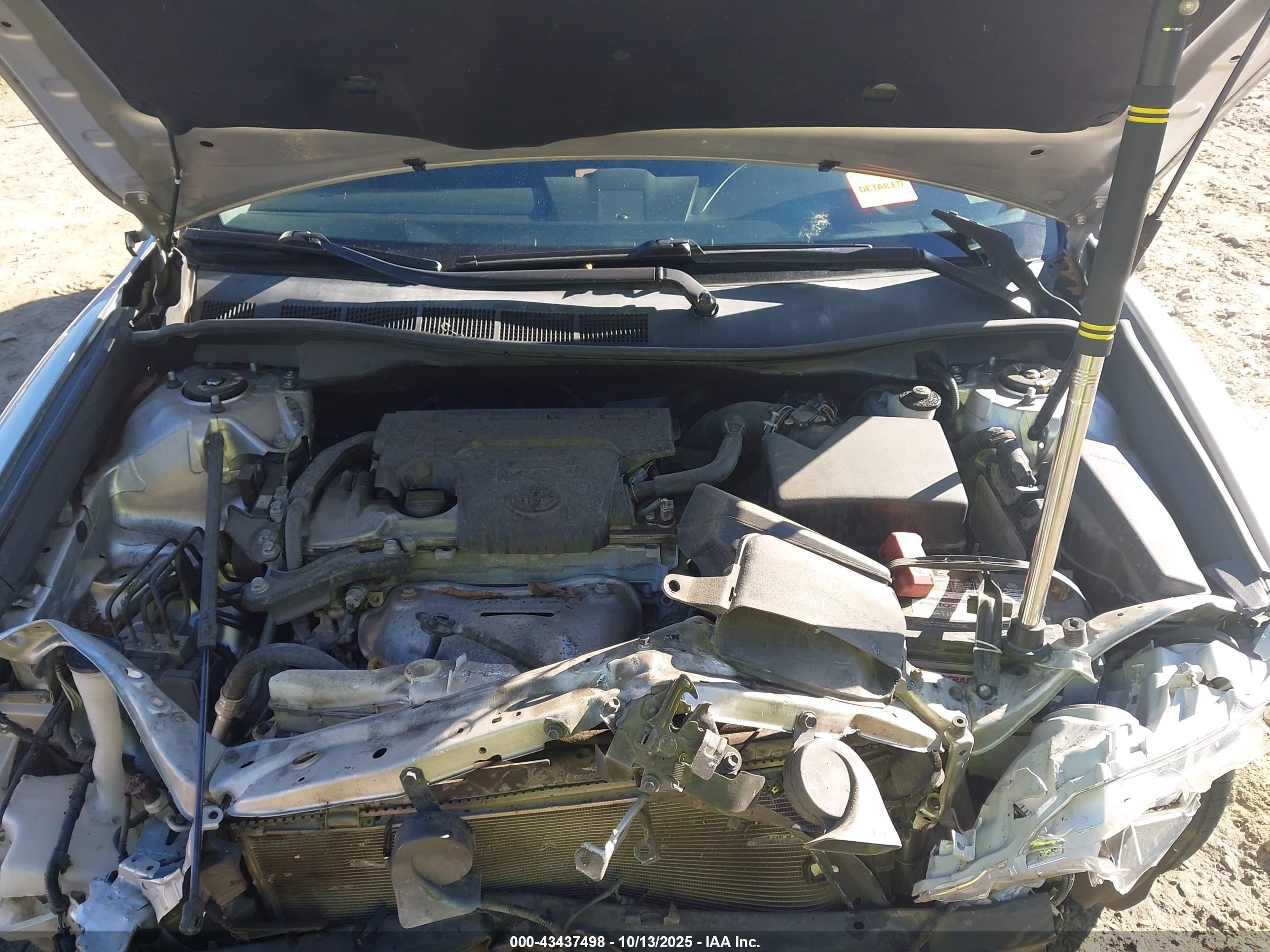 TOYOTA CAMRY image 10