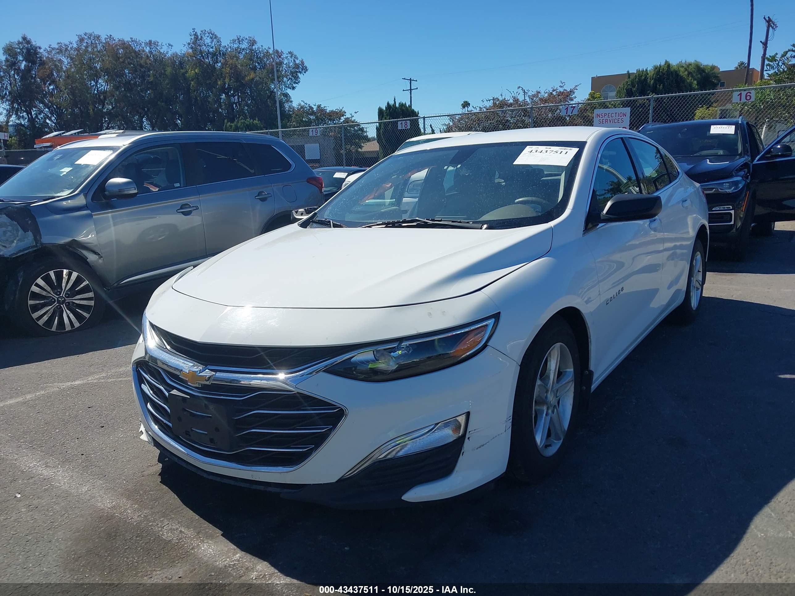 CHEVROLET MALIBU image 2