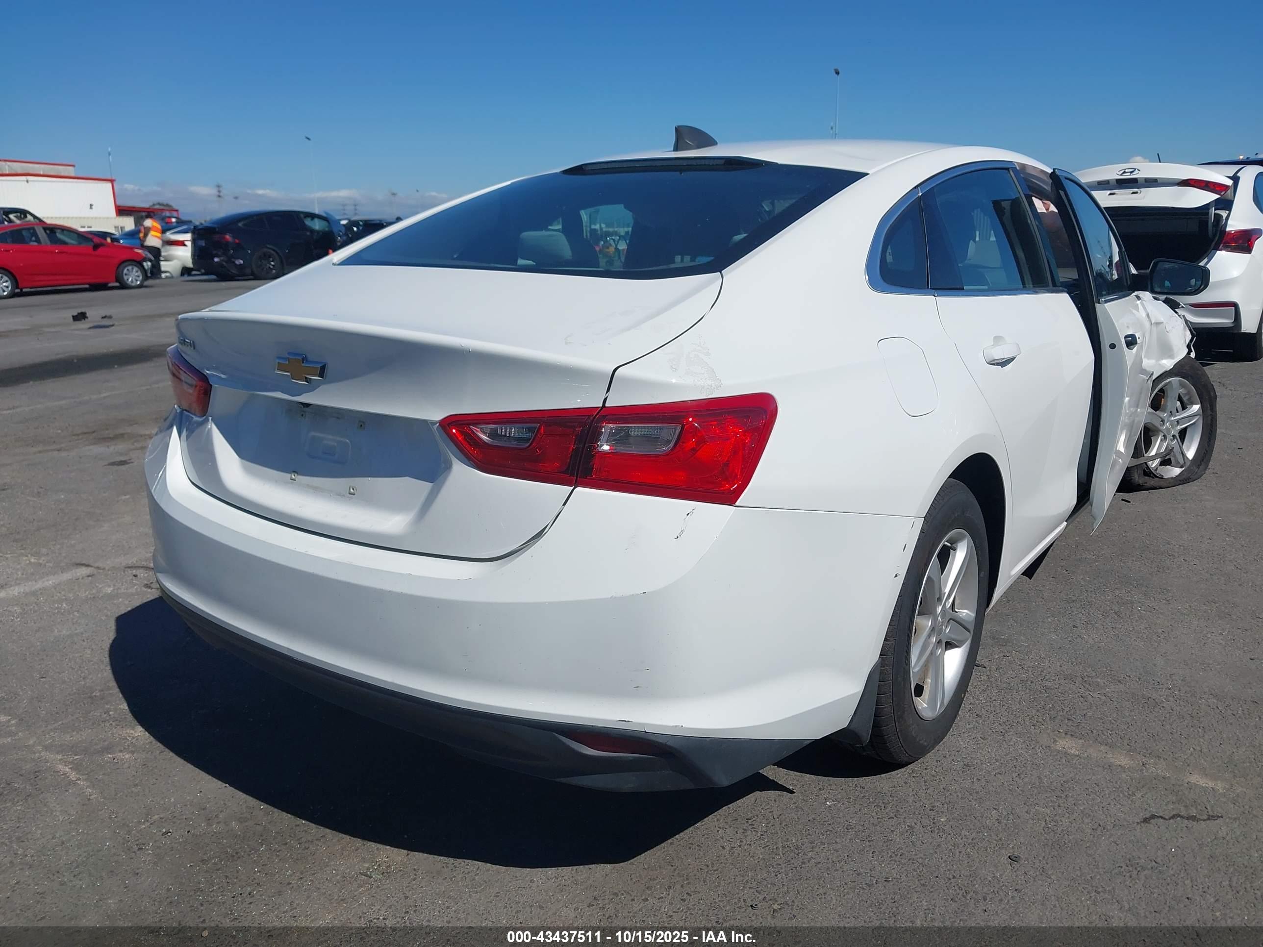 CHEVROLET MALIBU image 4