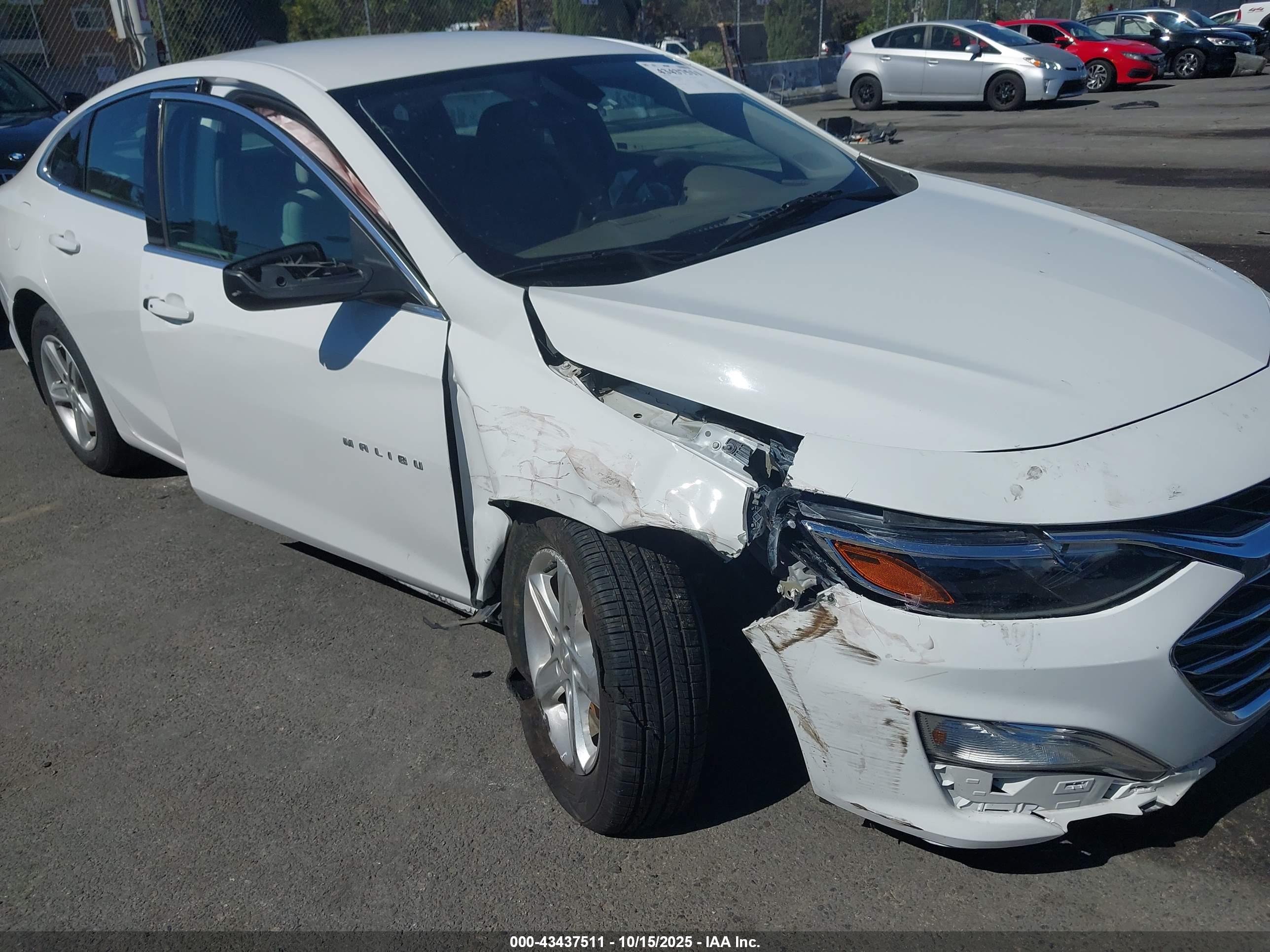 CHEVROLET MALIBU image 6