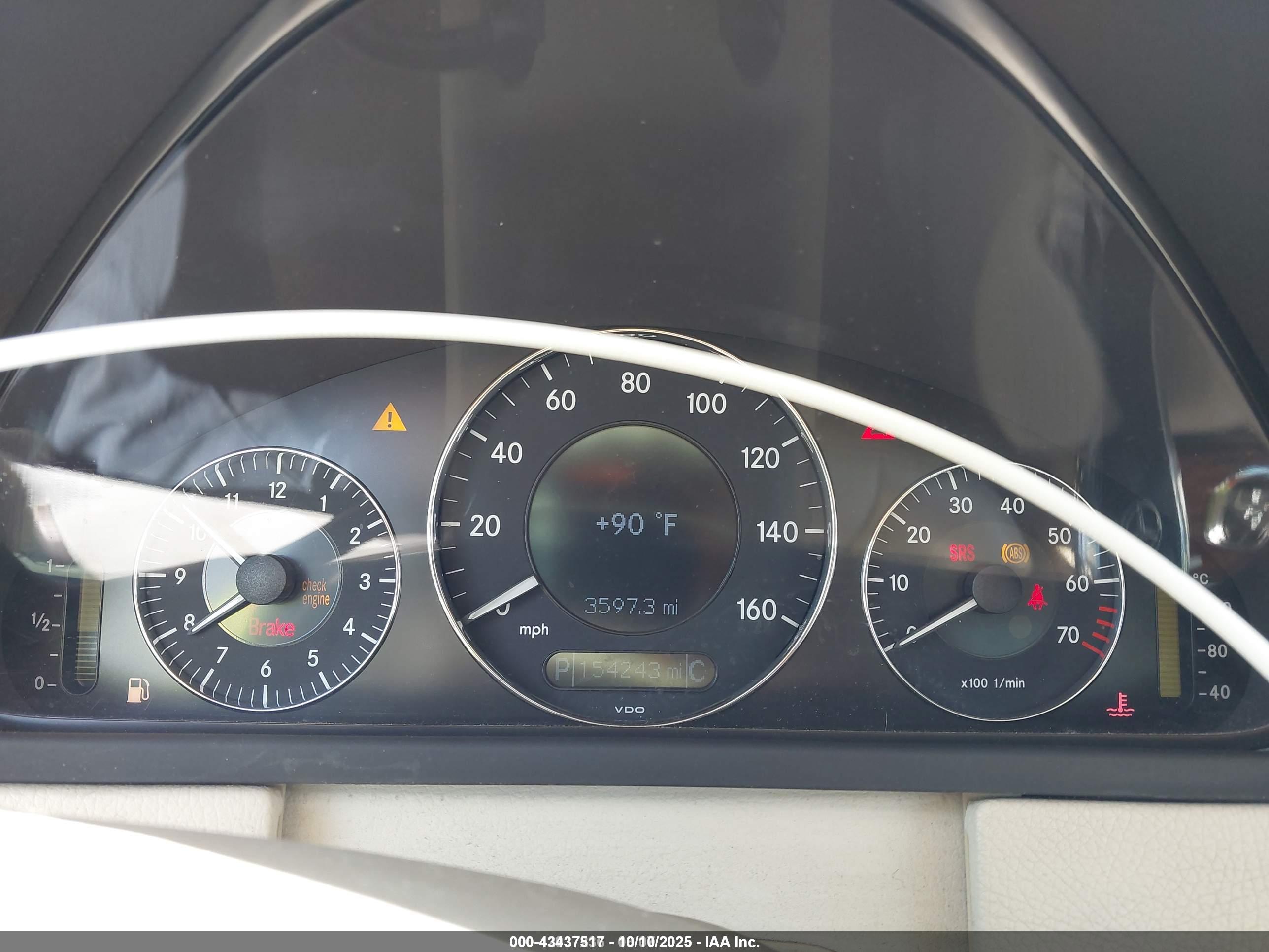 MERCEDES-BENZ CLK image 7