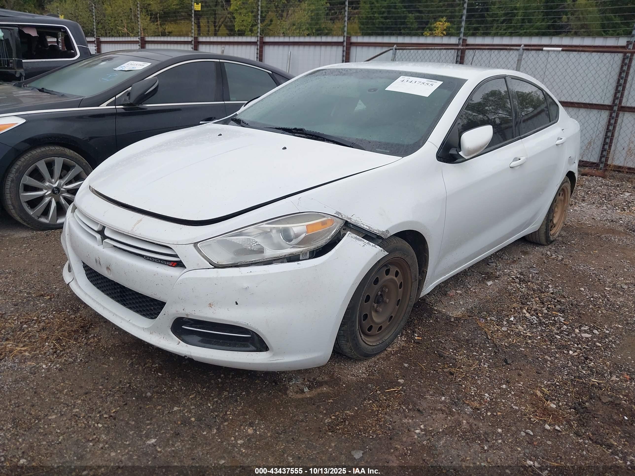 DODGE DART image 2