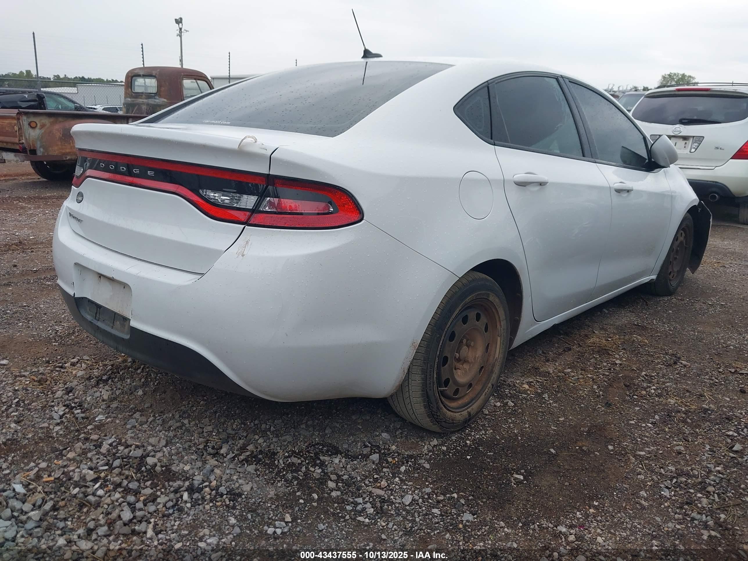 DODGE DART image 4