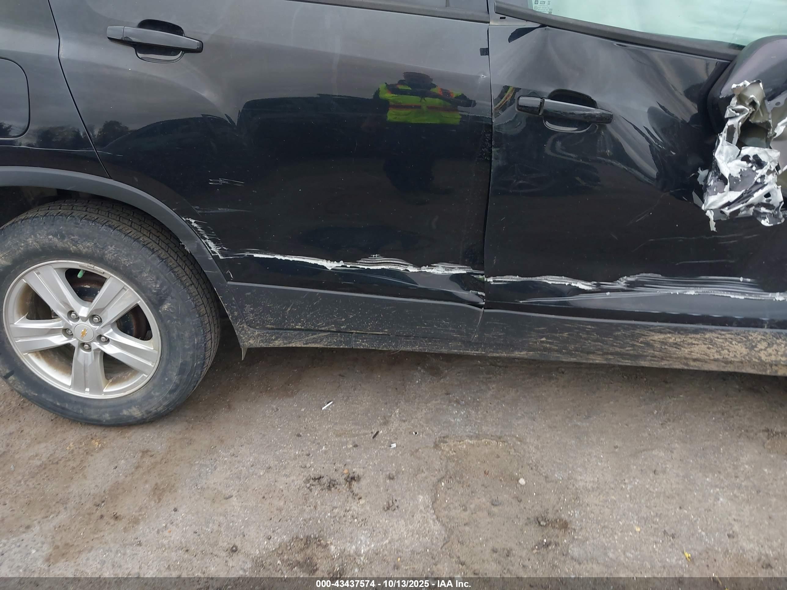 CHEVROLET TRAX image 6