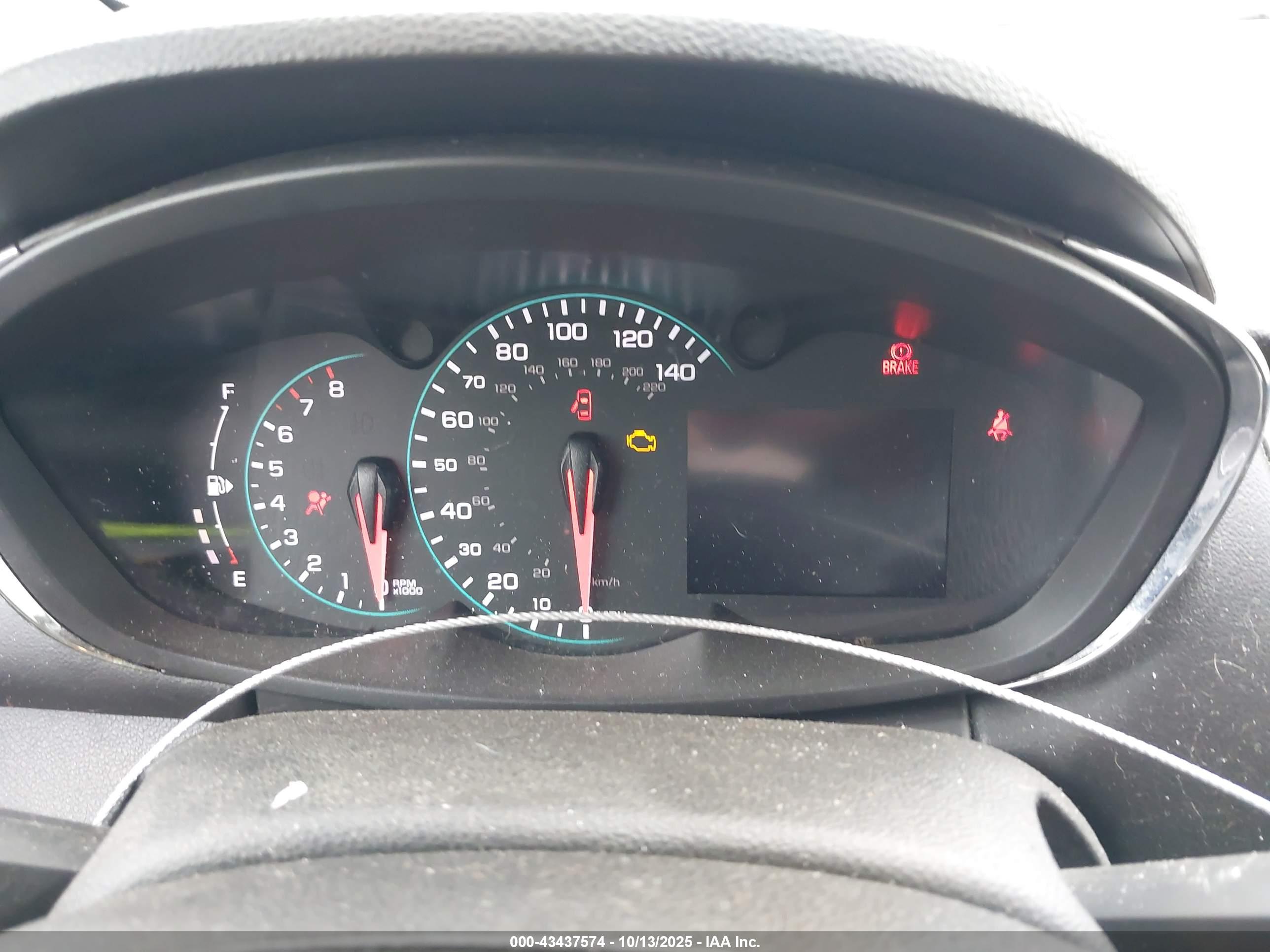 CHEVROLET TRAX image 7