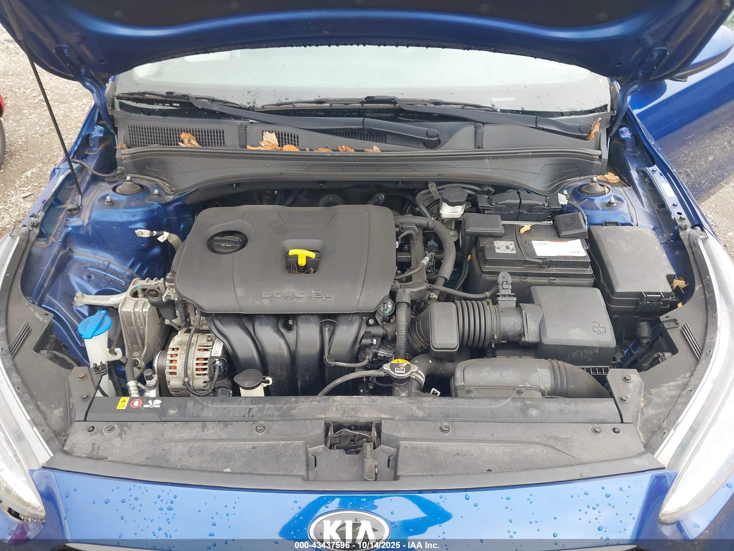 KIA FORTE image 10