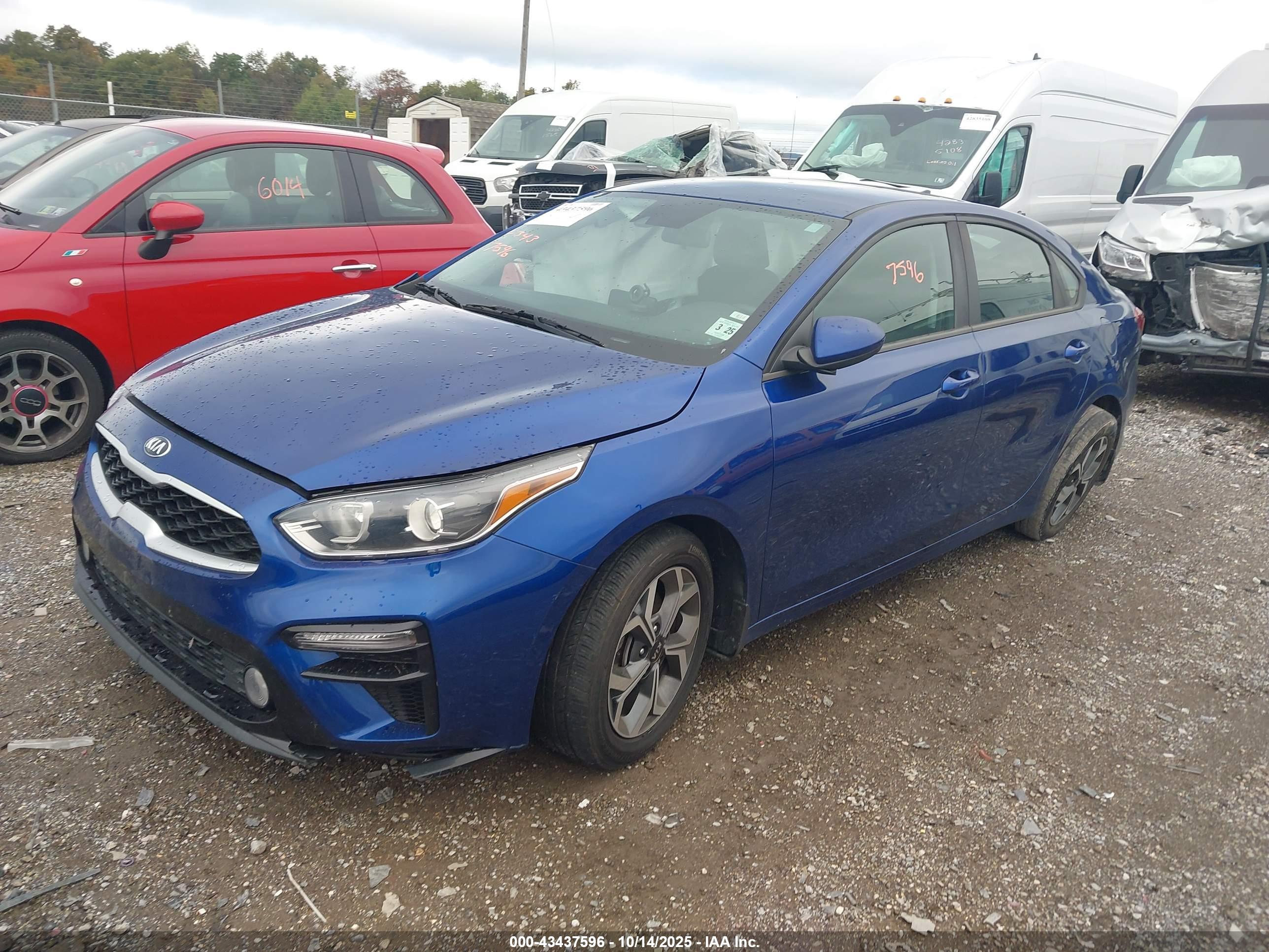 KIA FORTE image 2