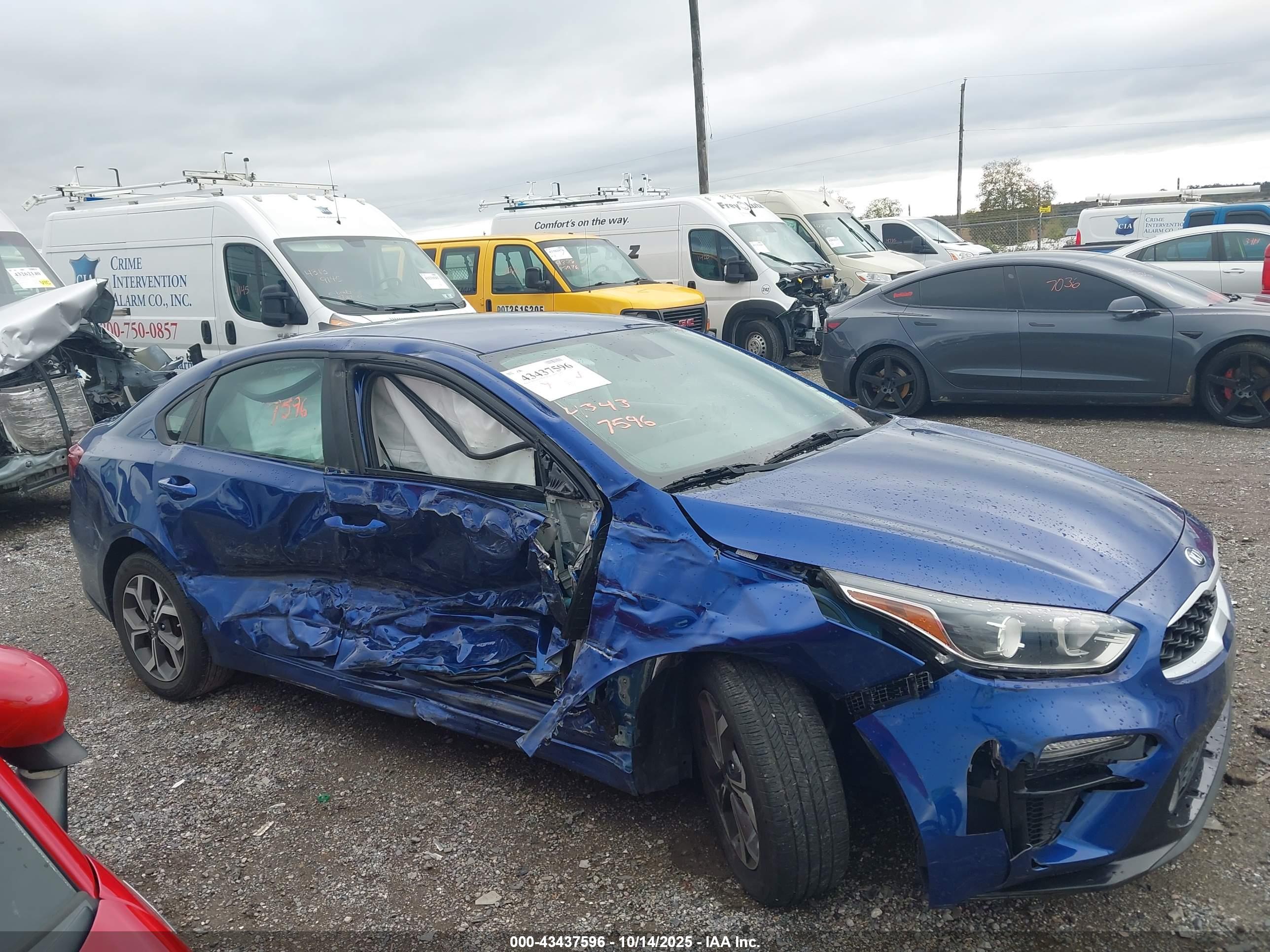 KIA FORTE image 6