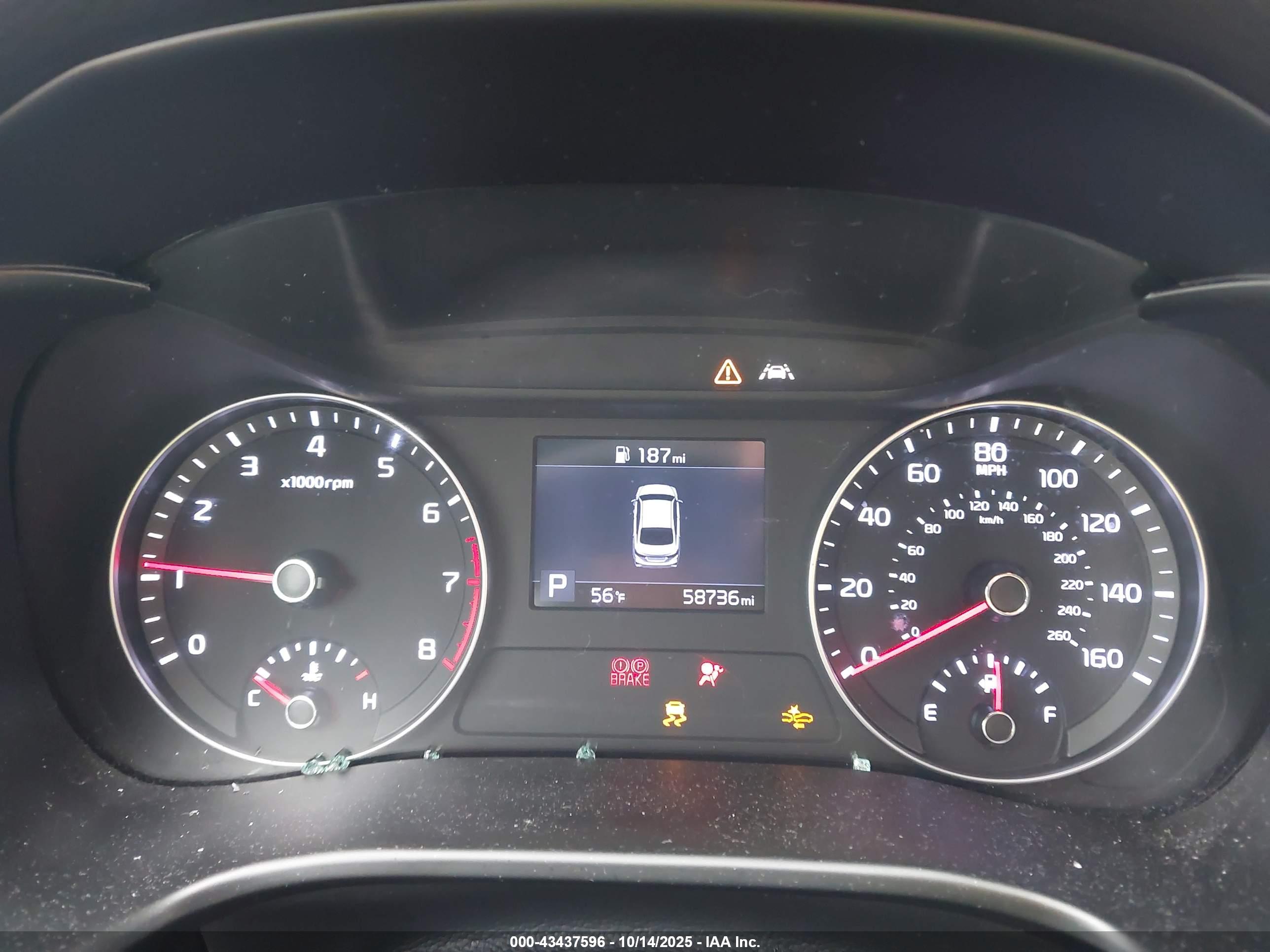 KIA FORTE image 7
