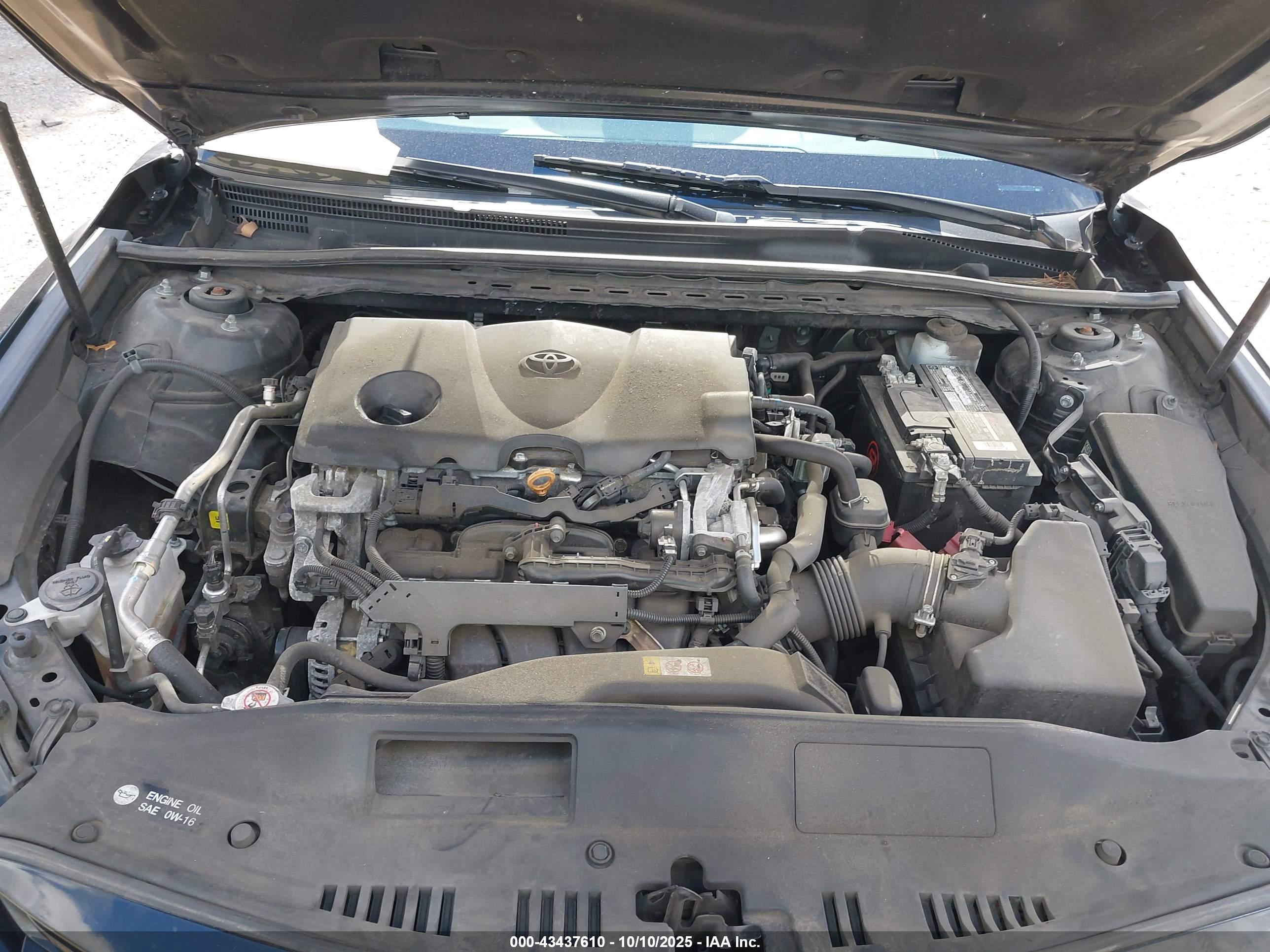TOYOTA CAMRY image 10