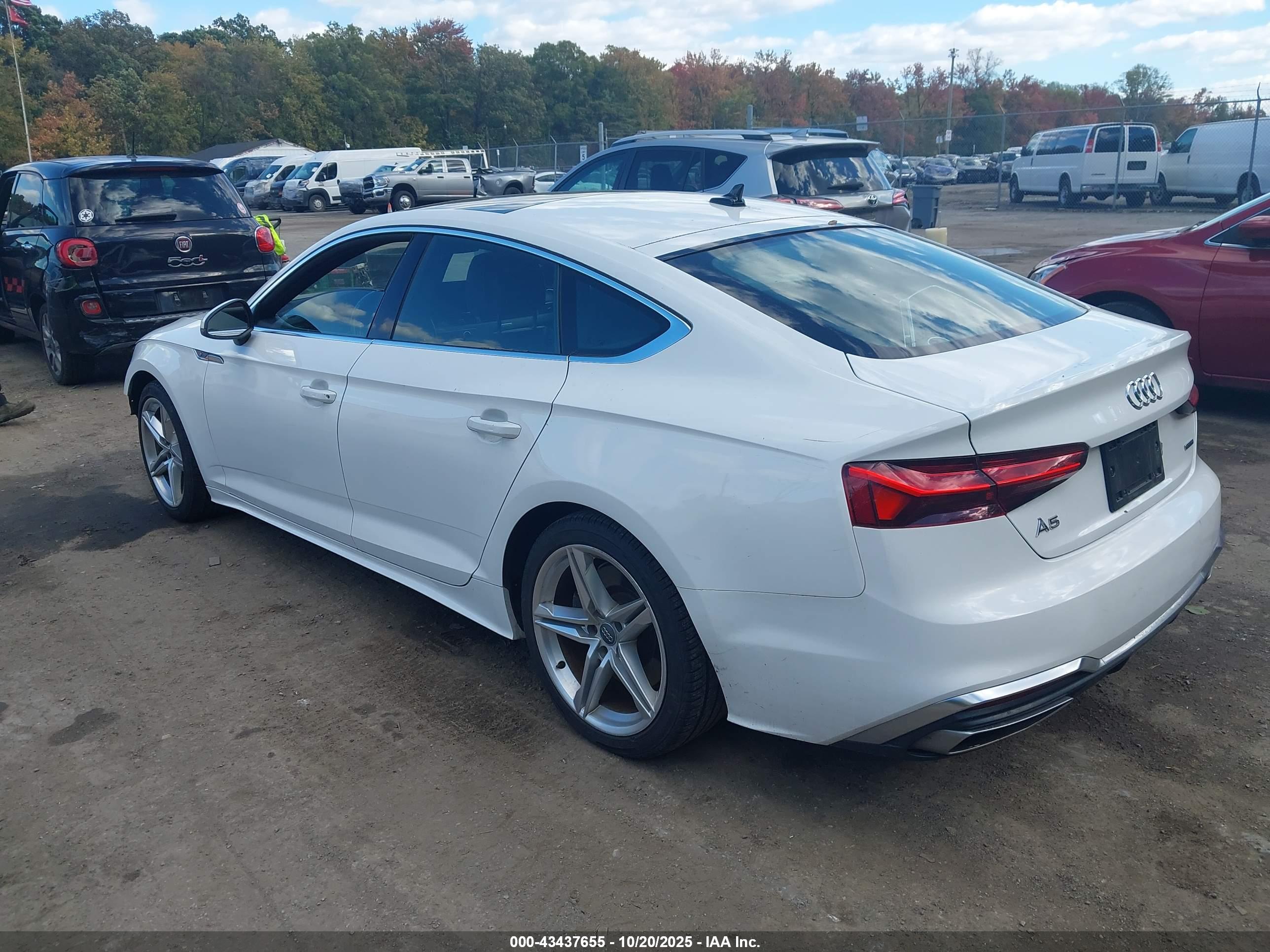 AUDI A5 image 3