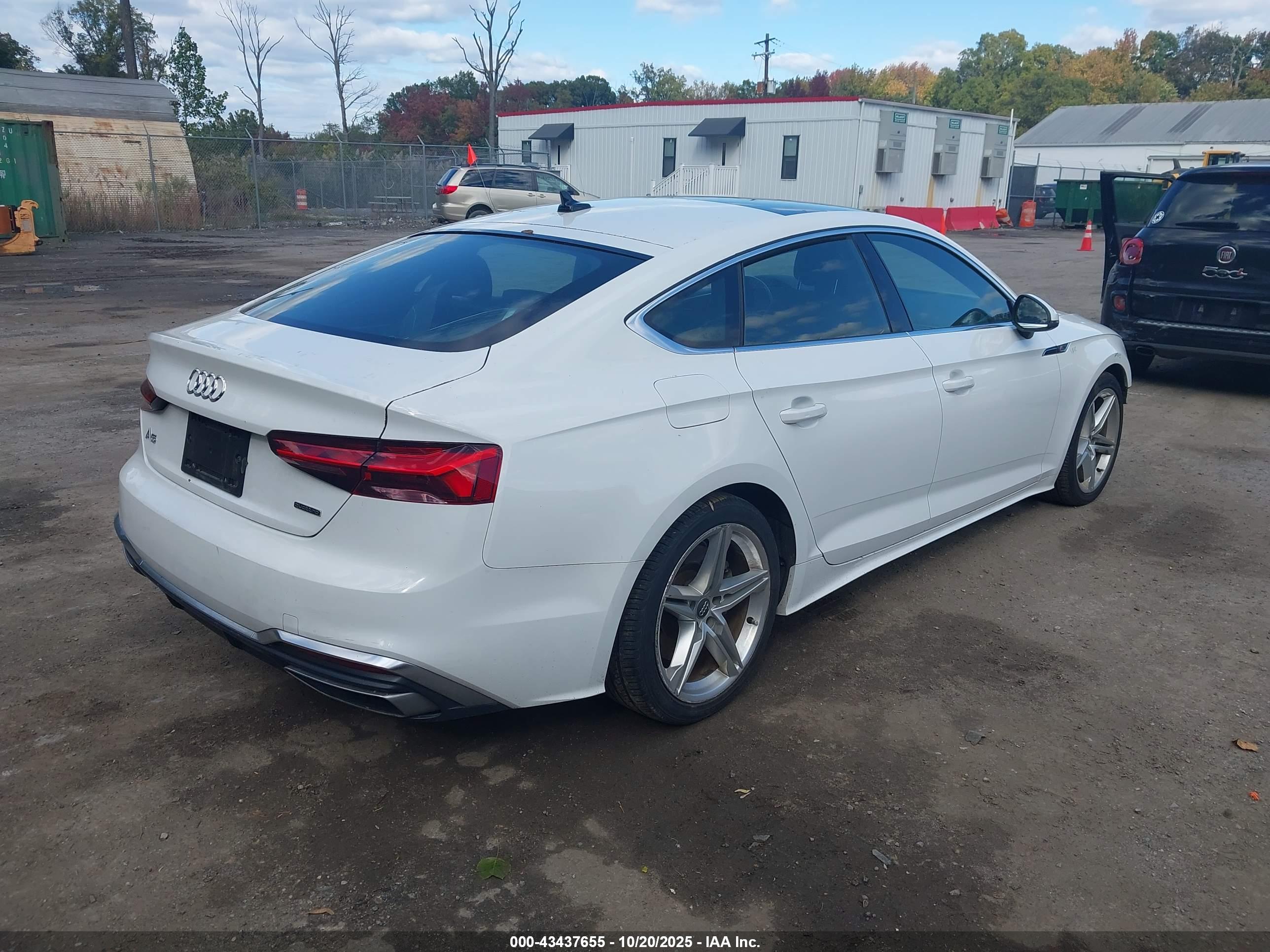 AUDI A5 image 4