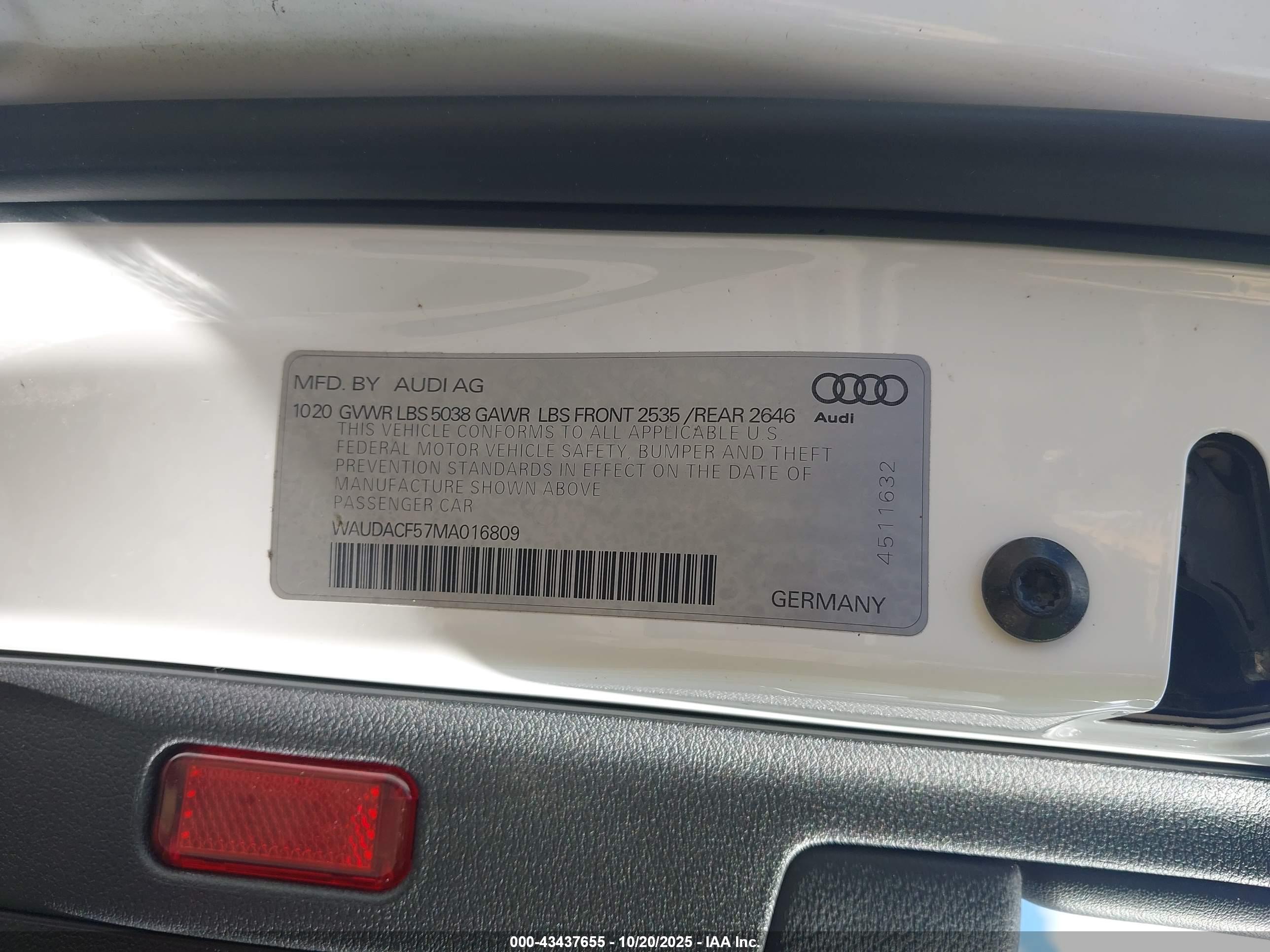 AUDI A5 image 9