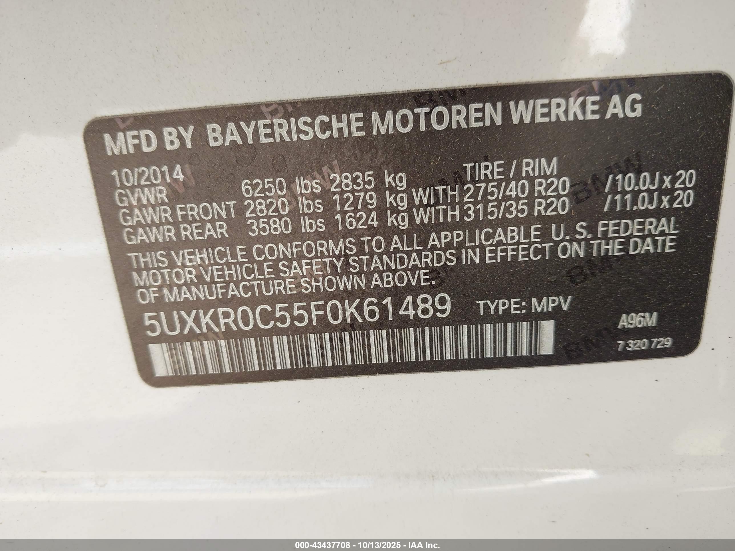 BMW X5 image 9