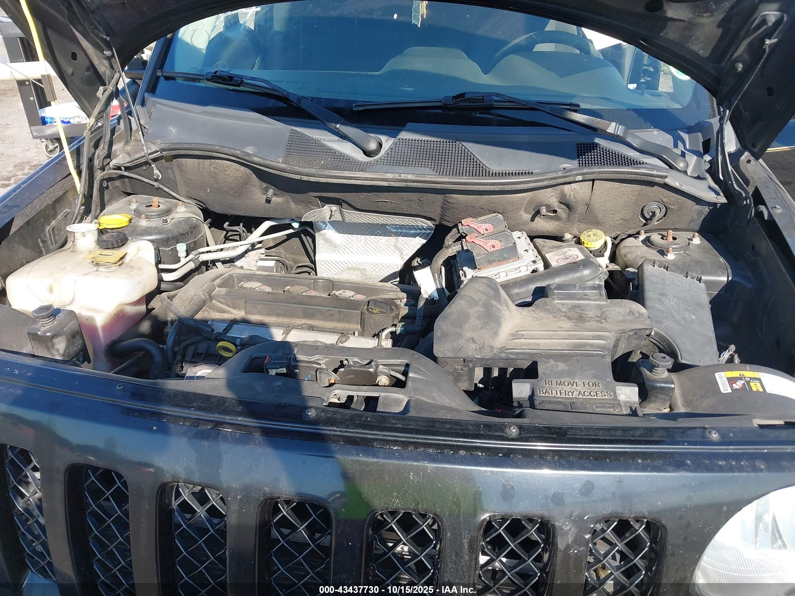 JEEP PATRIOT image 10