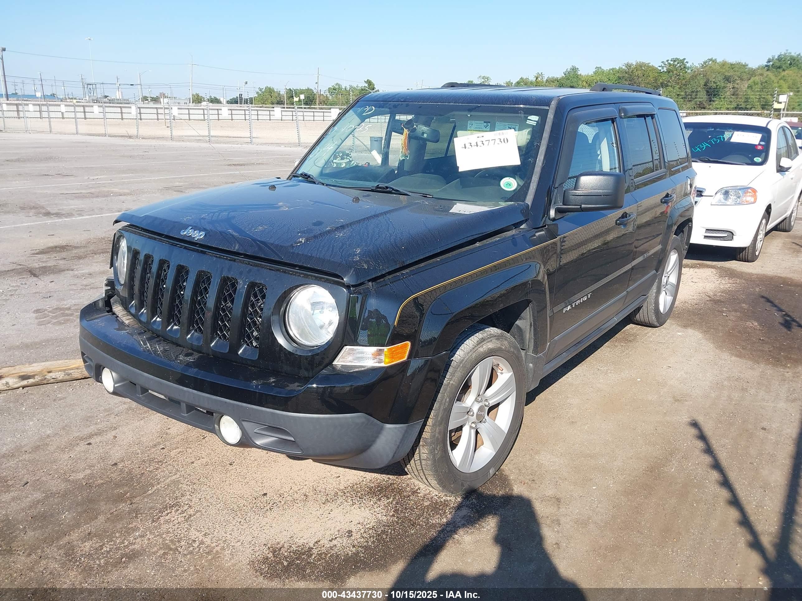 JEEP PATRIOT image 2