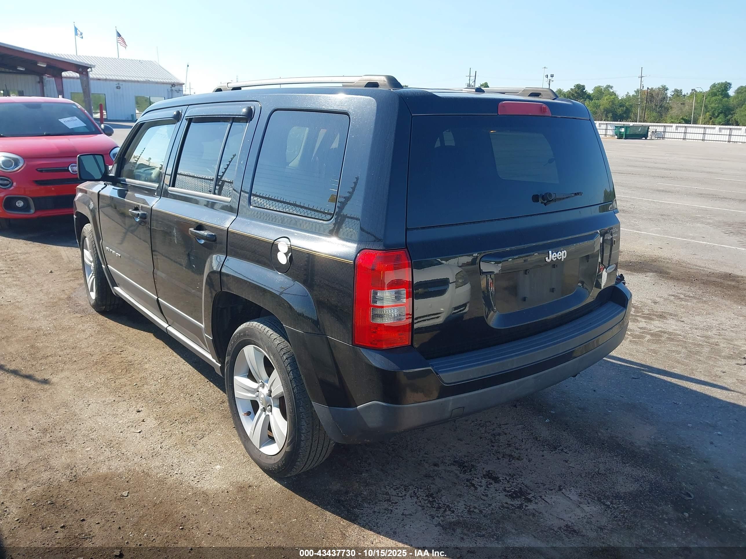 JEEP PATRIOT image 3