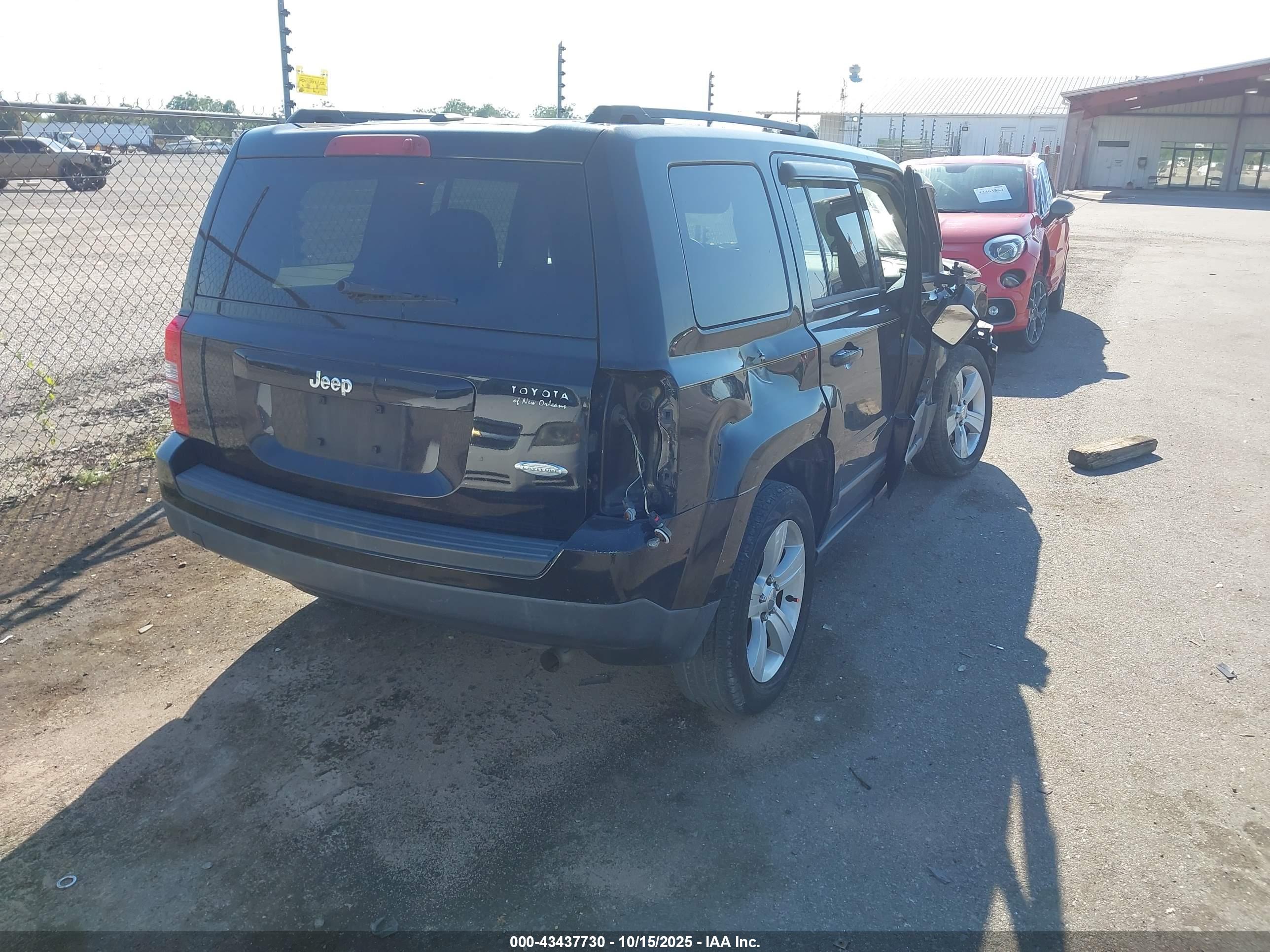 JEEP PATRIOT image 4