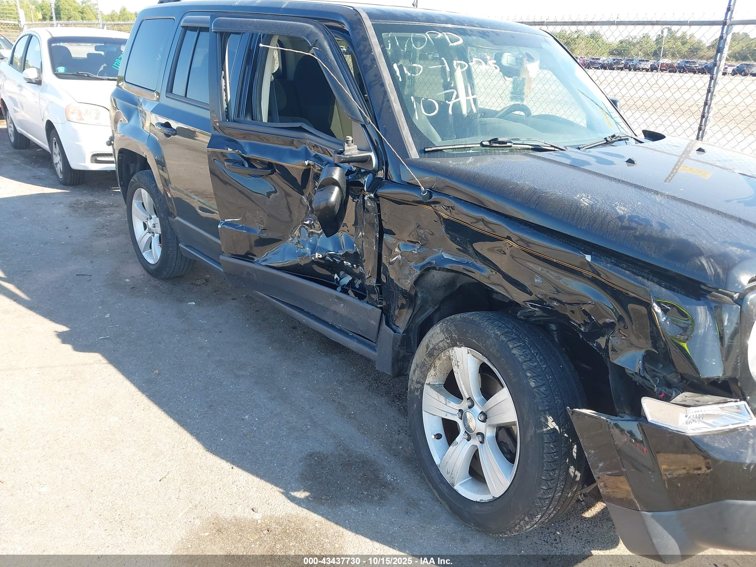JEEP PATRIOT image 6