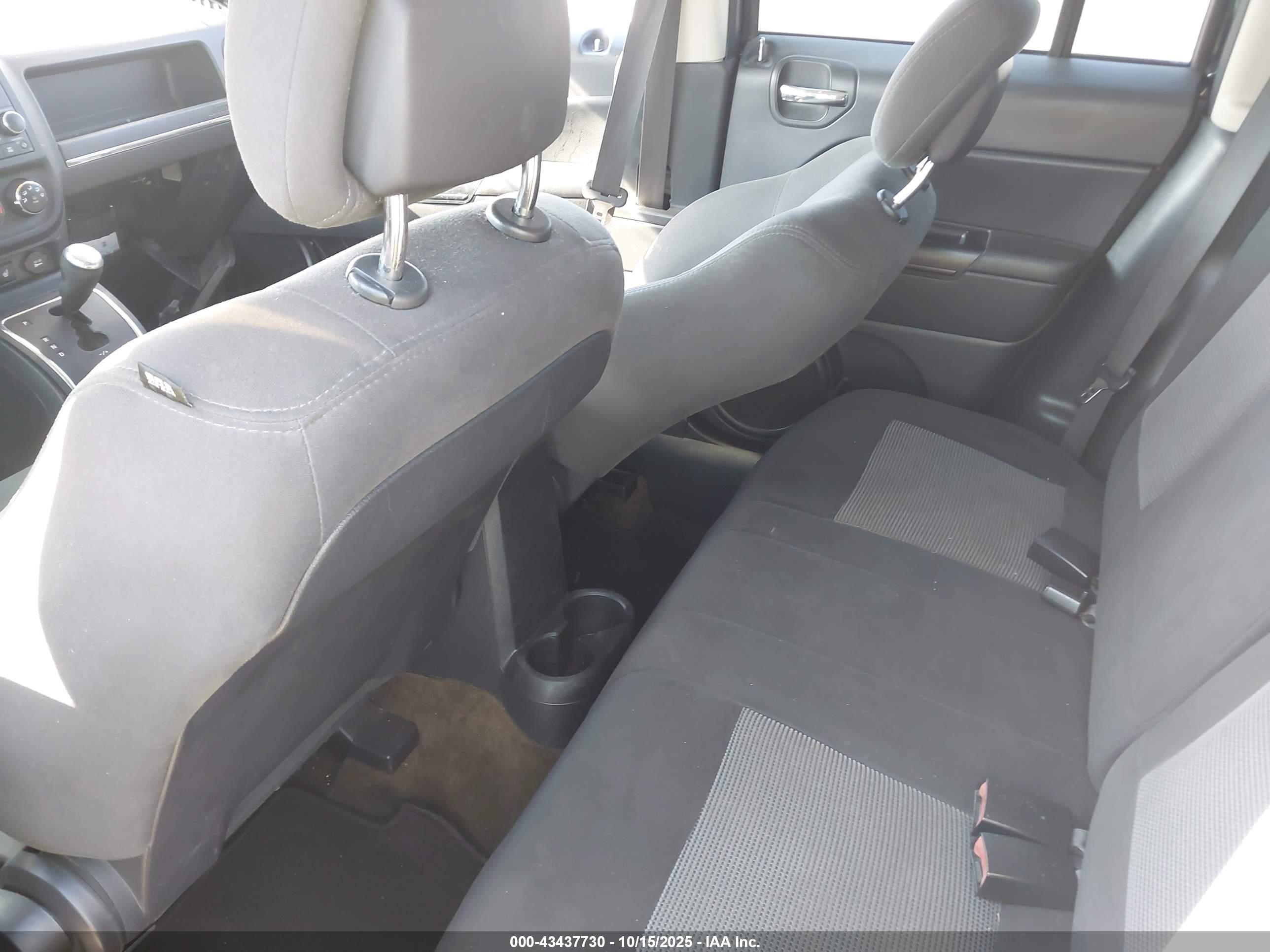 JEEP PATRIOT image 8