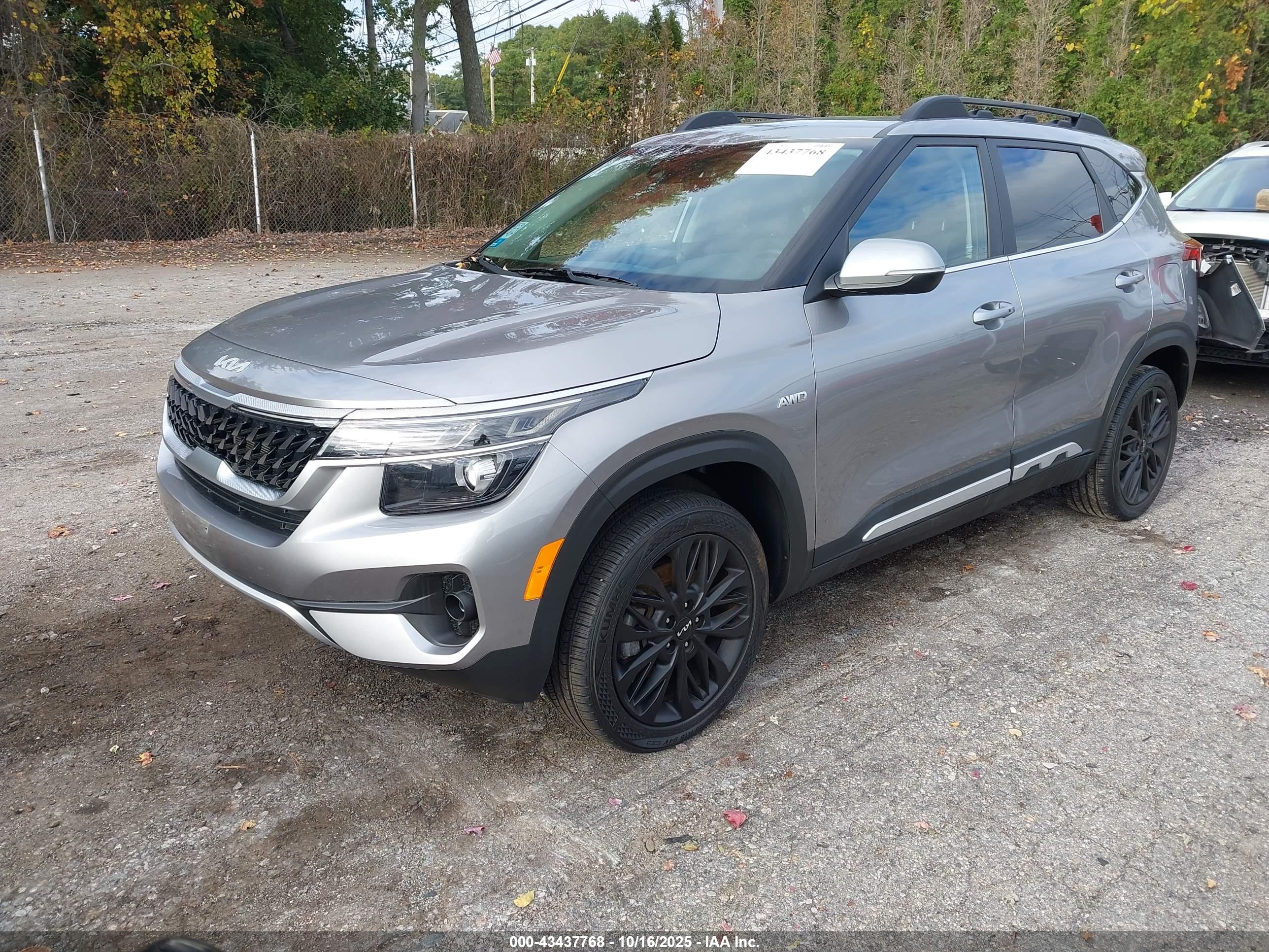 KIA SELTOS image 2