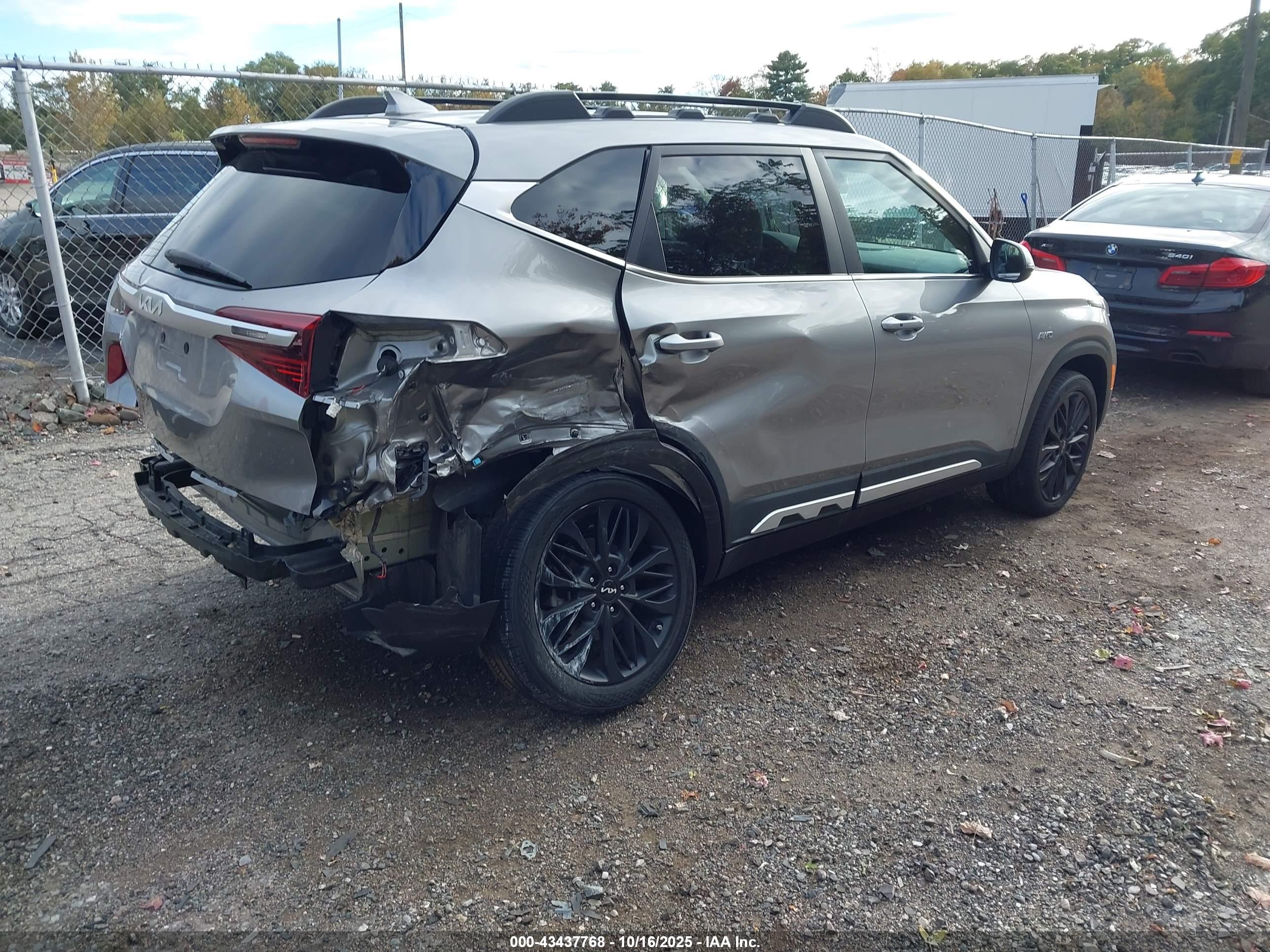 KIA SELTOS image 4