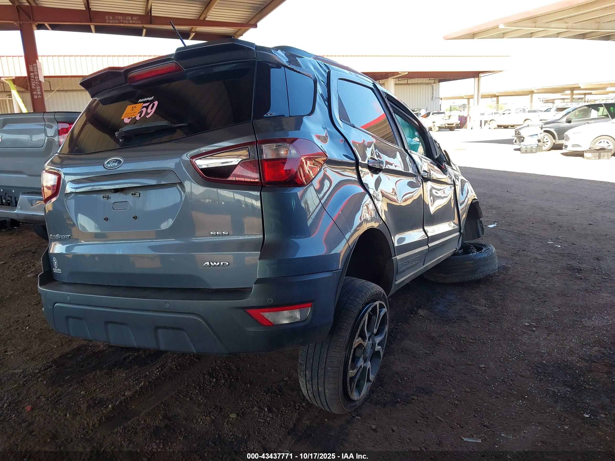 FORD ECOSPORT image 4
