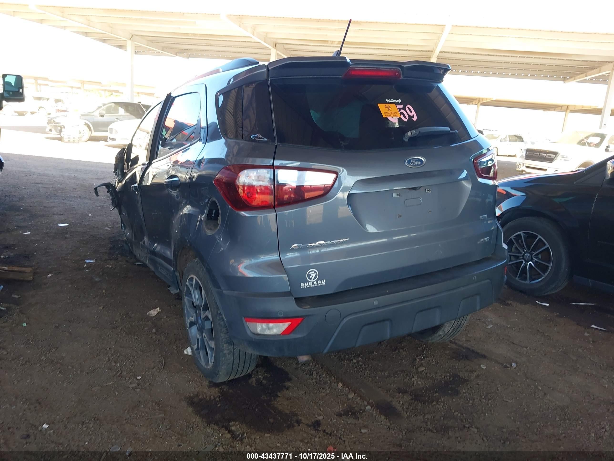 FORD ECOSPORT image 6