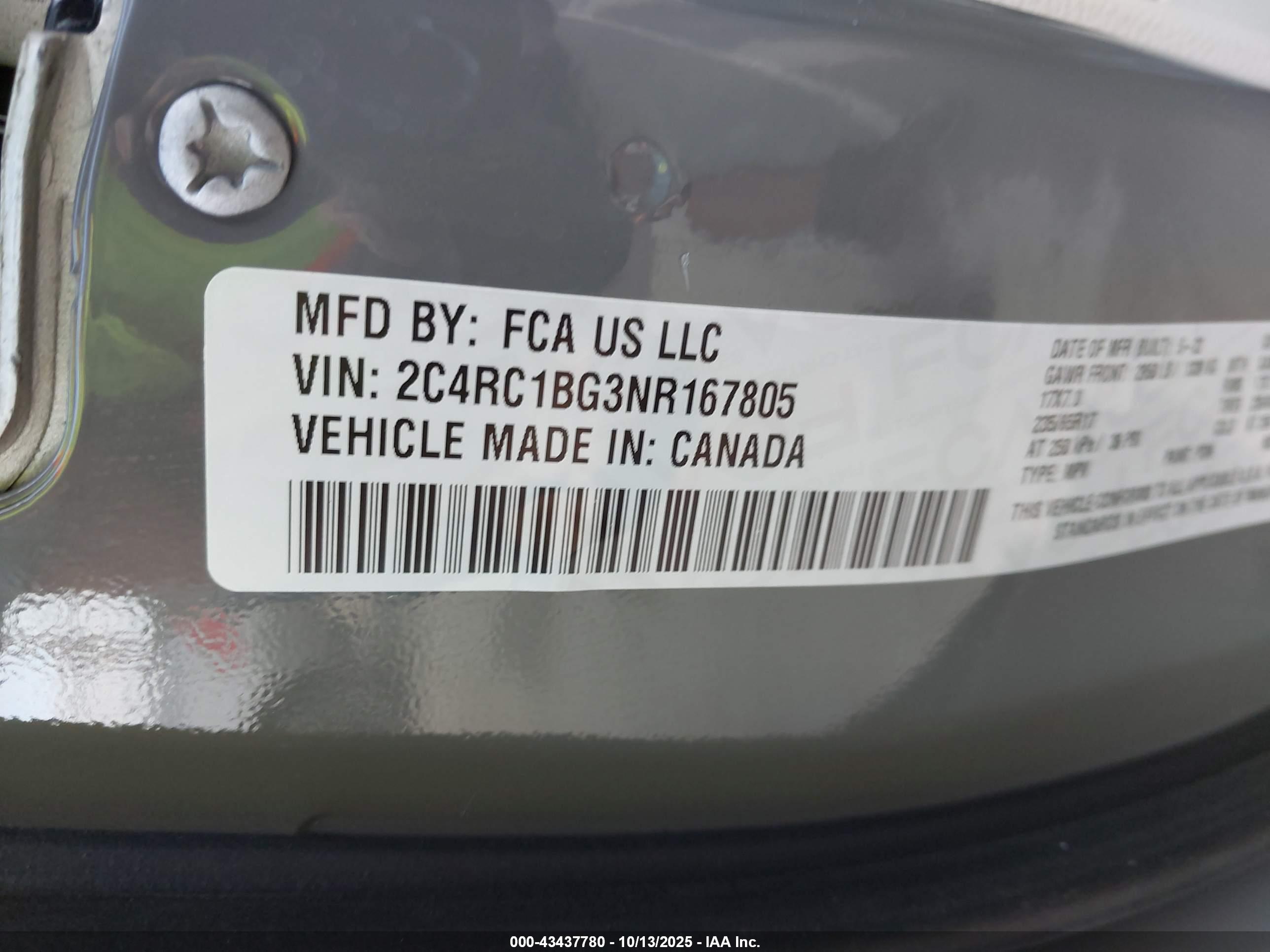 CHRYSLER PACIFICA image 9