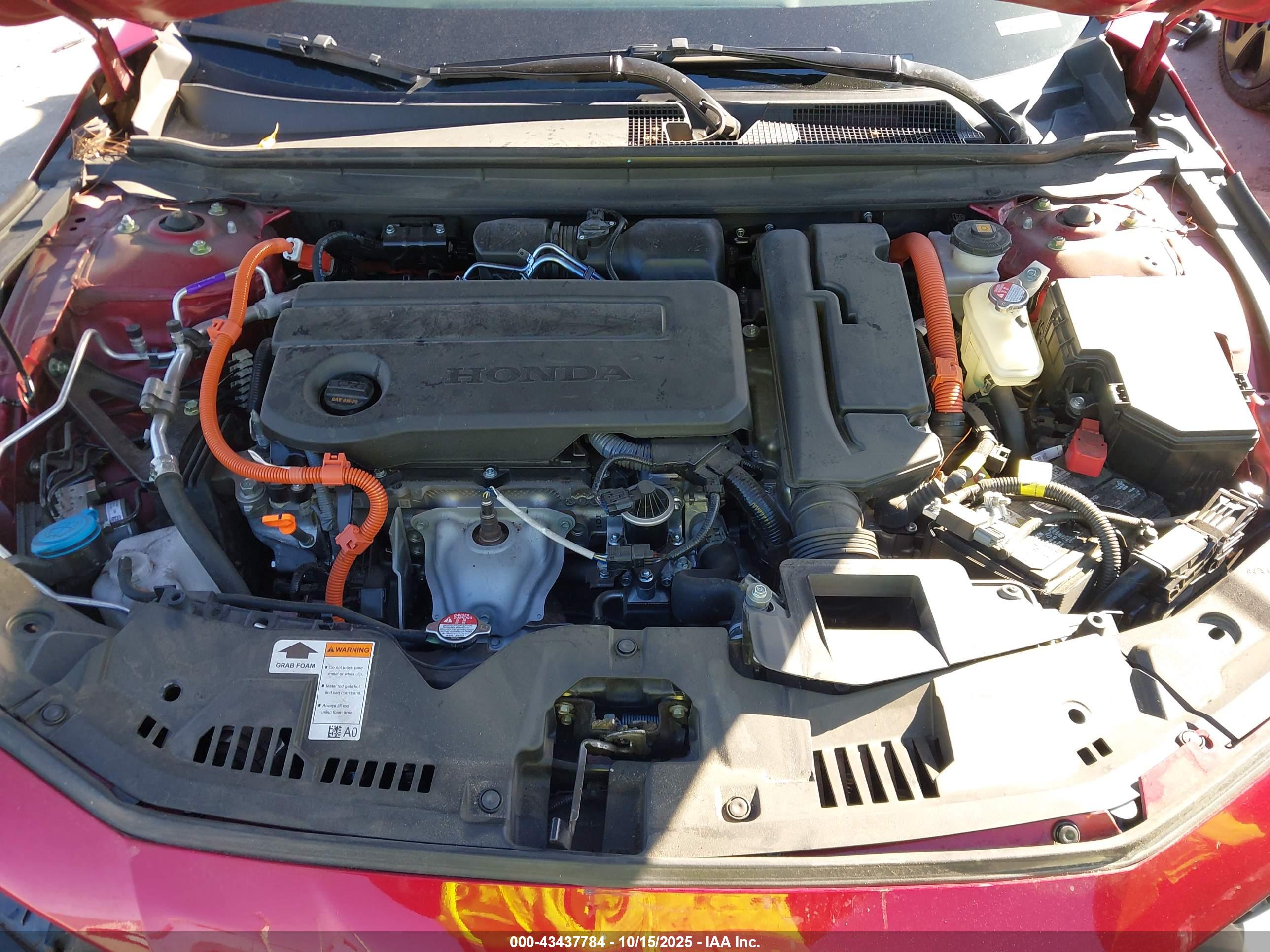 HONDA ACCORD image 10