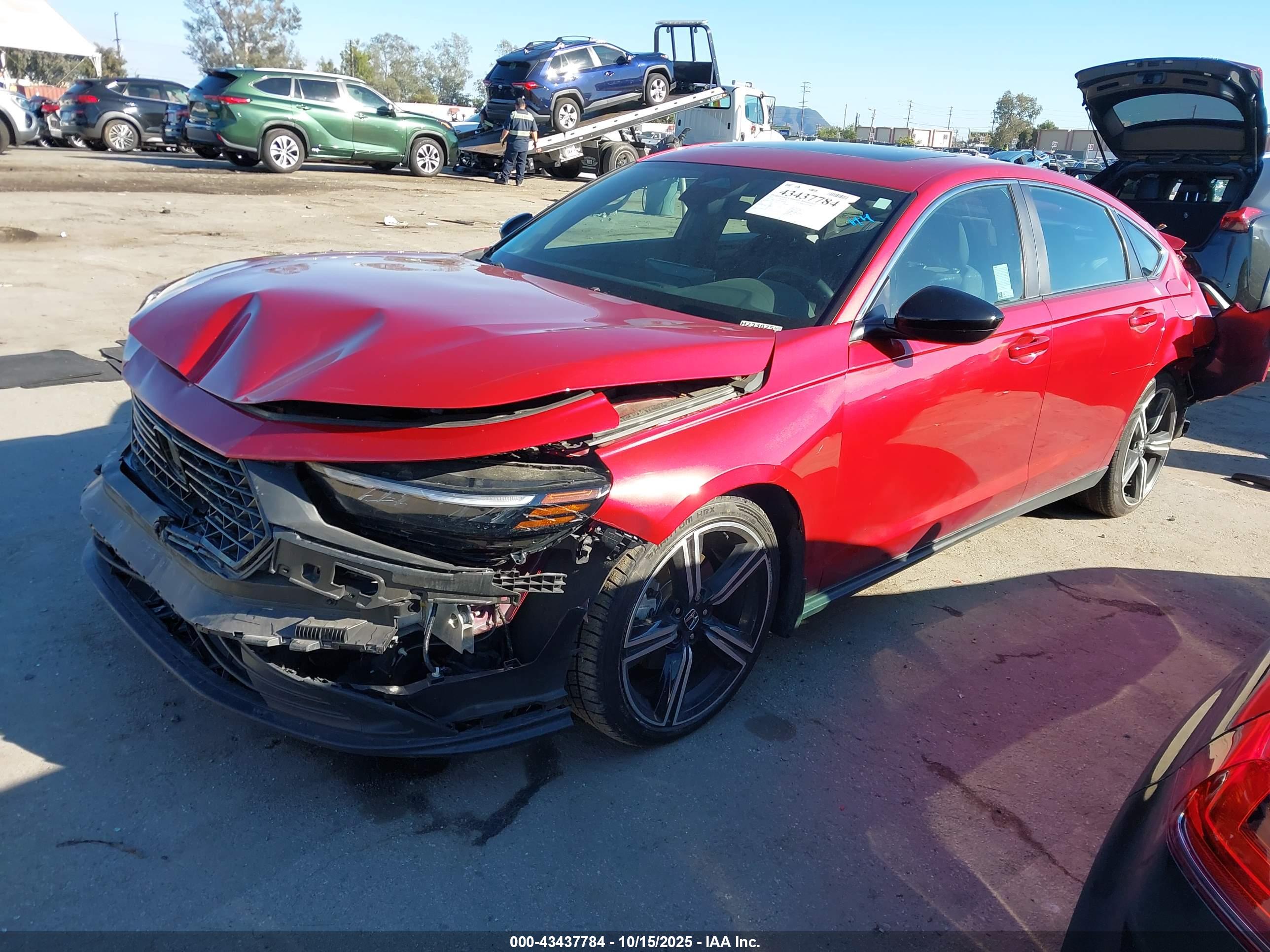 HONDA ACCORD image 2