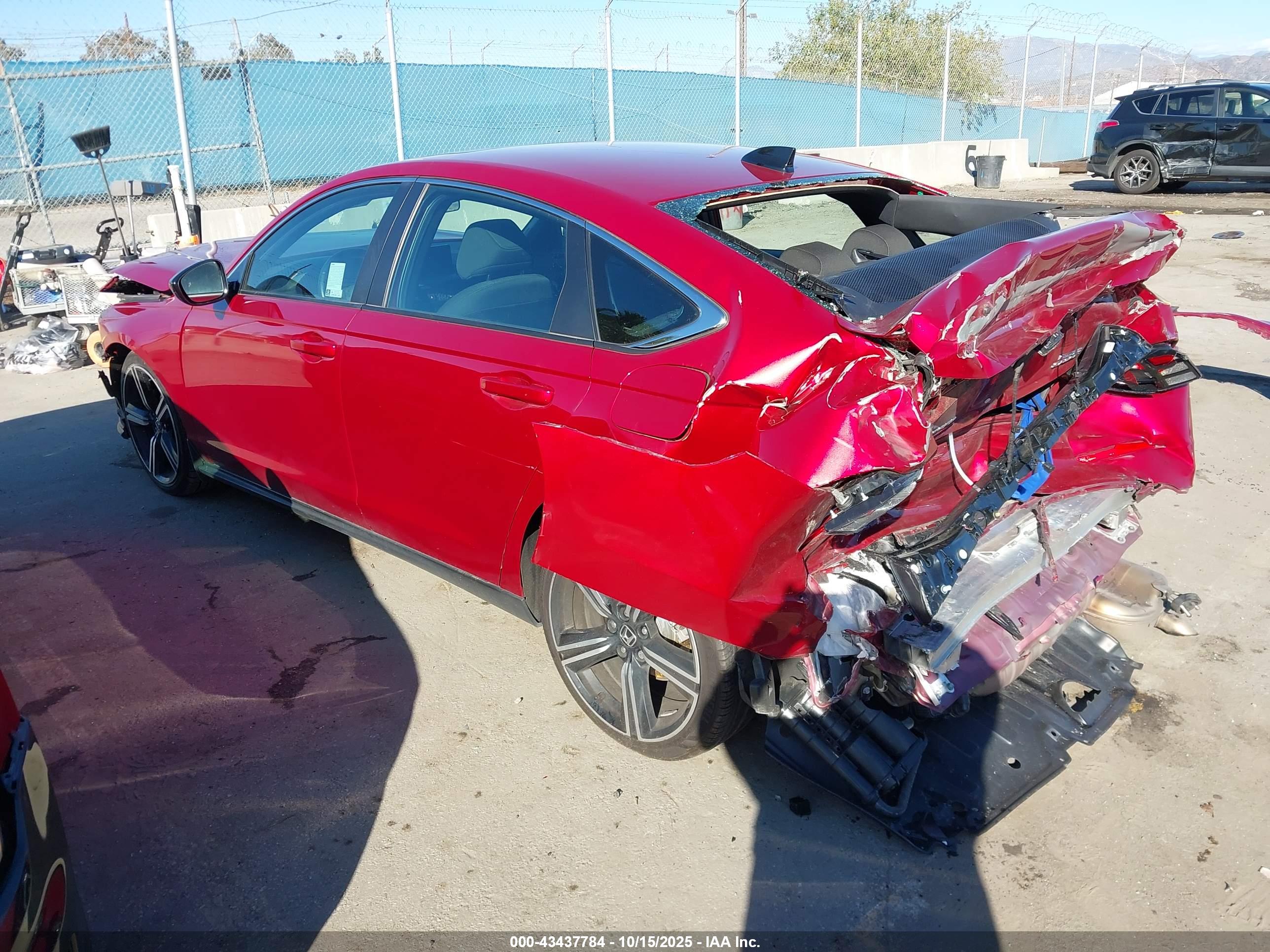 HONDA ACCORD image 3