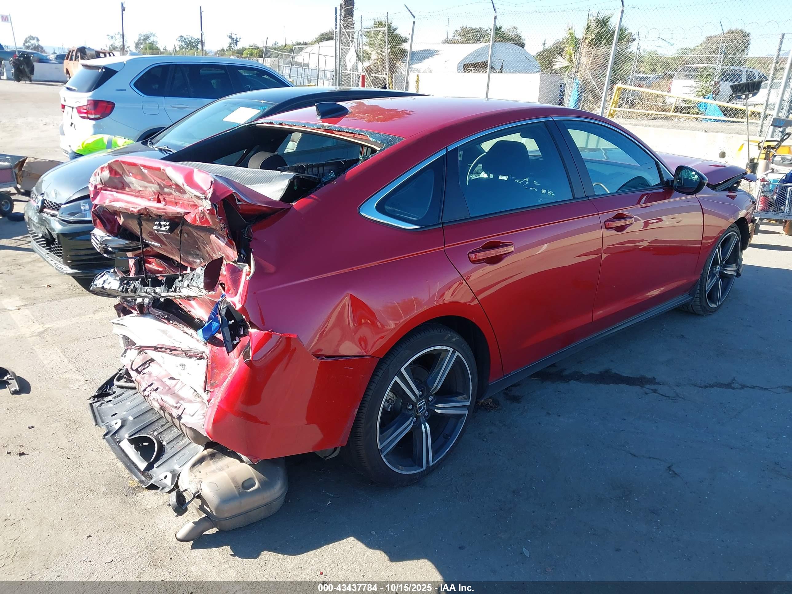 HONDA ACCORD image 4