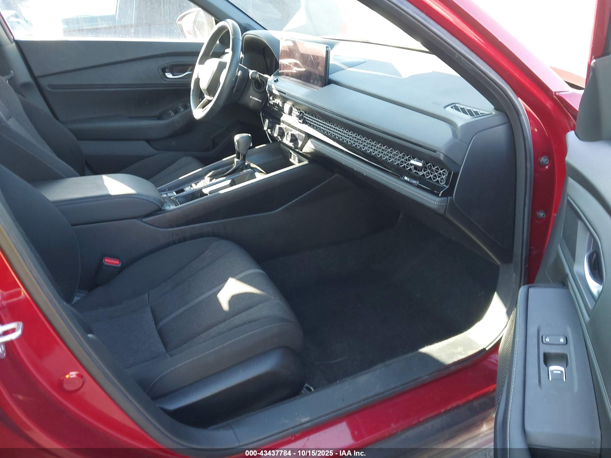 HONDA ACCORD image 5