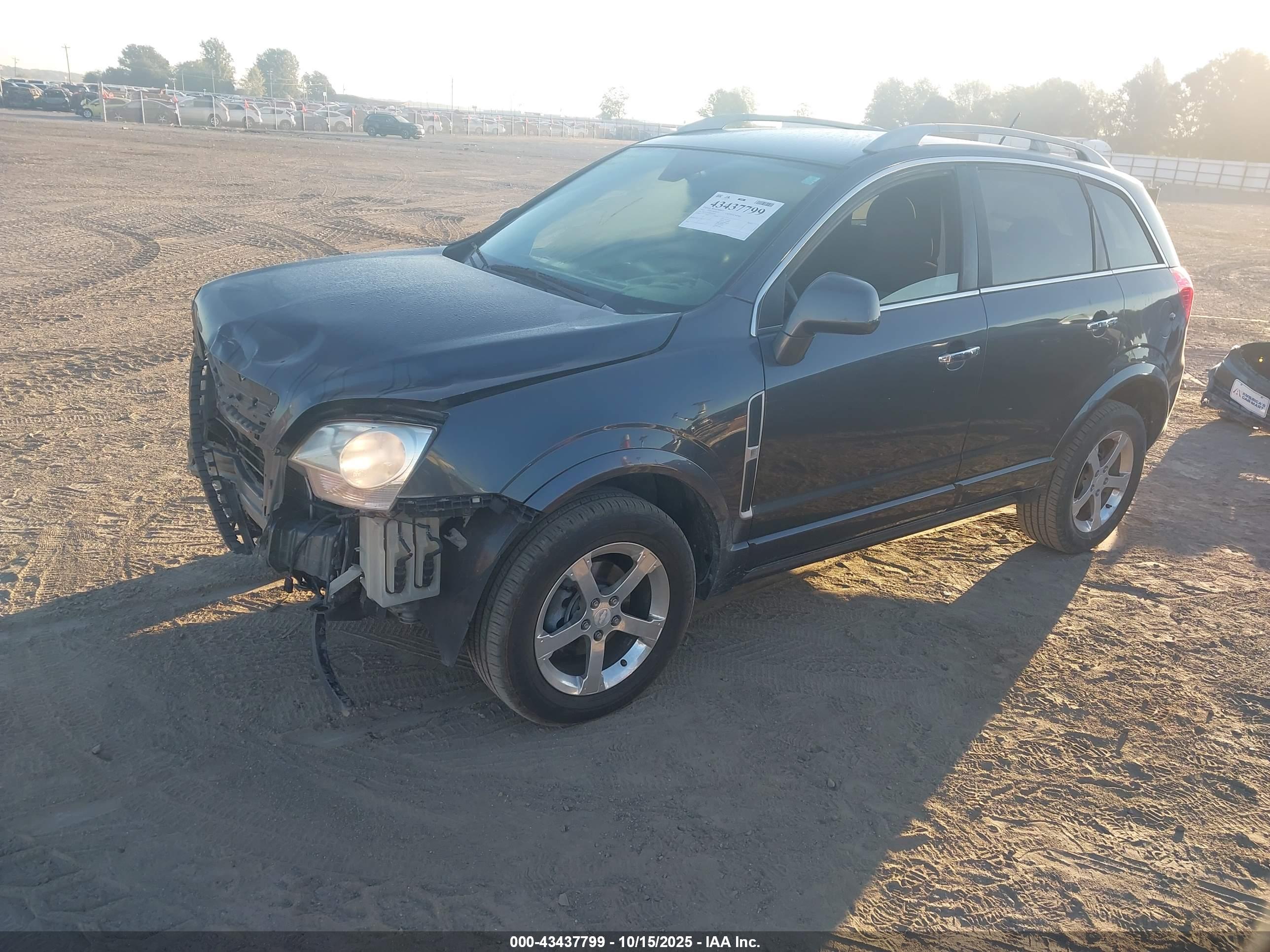 CHEVROLET CAPTIVA image 2
