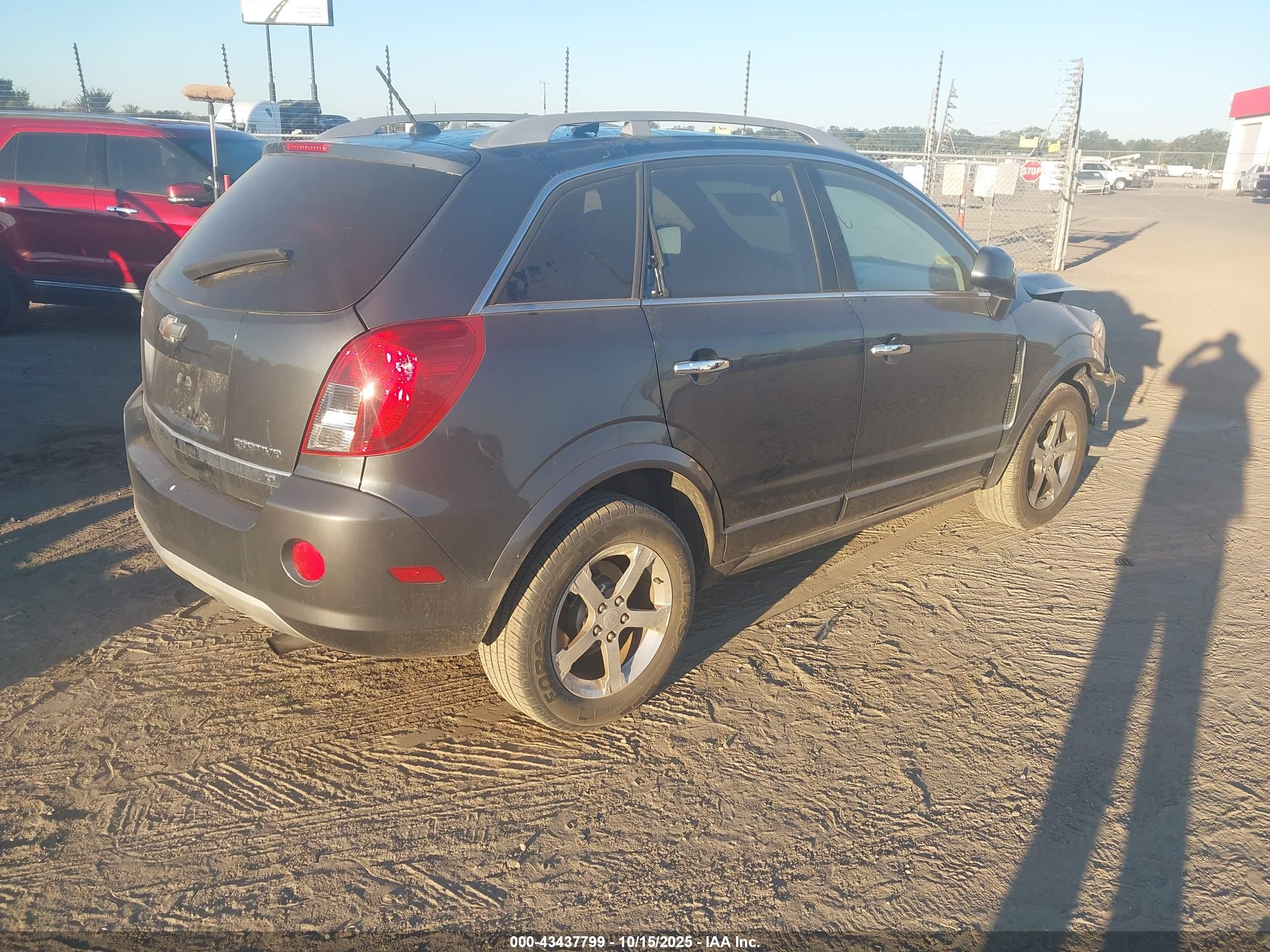 CHEVROLET CAPTIVA image 4