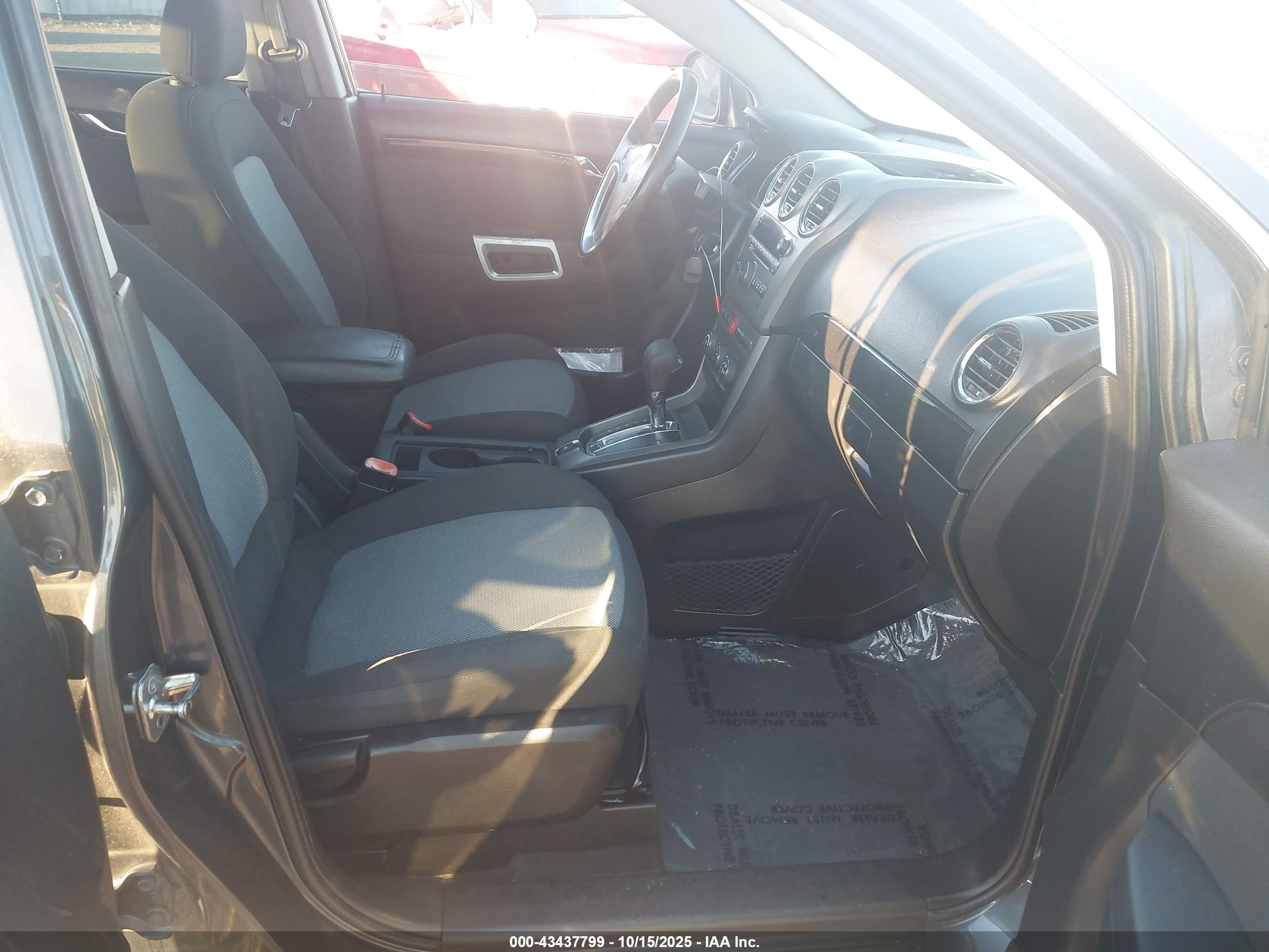 CHEVROLET CAPTIVA image 5