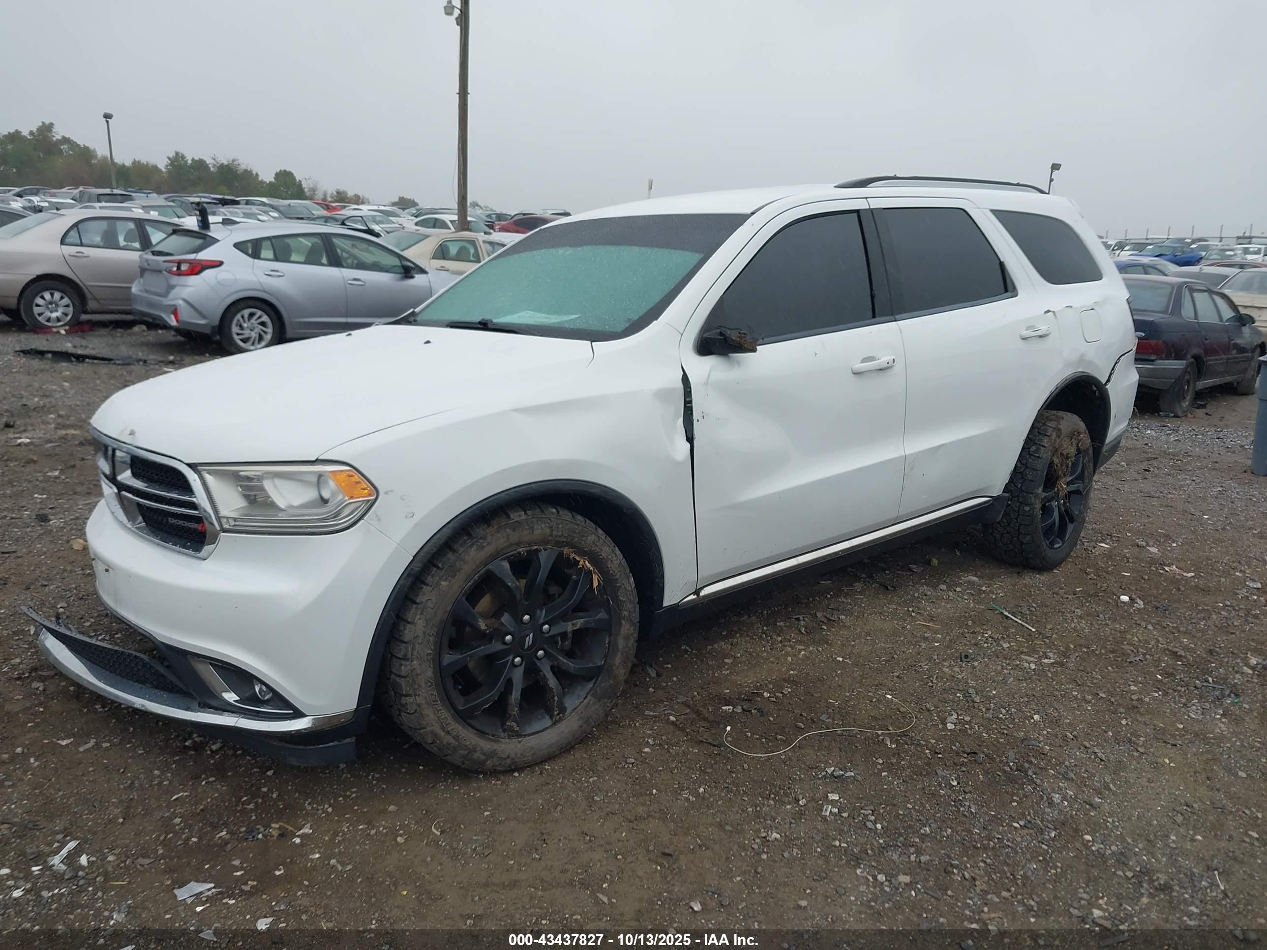 DODGE DURANGO image 2