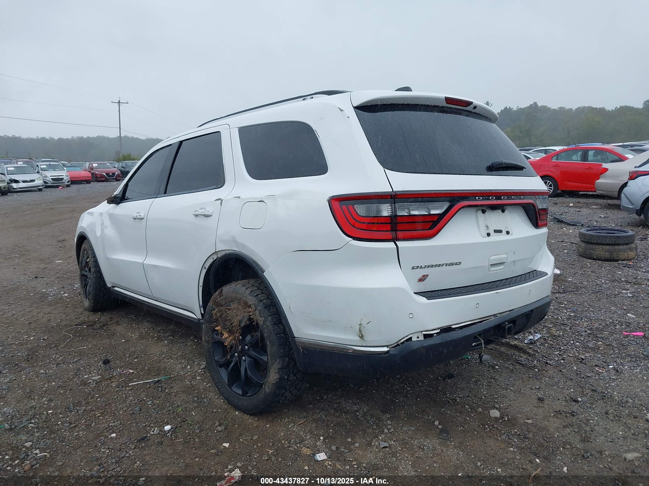 DODGE DURANGO image 3