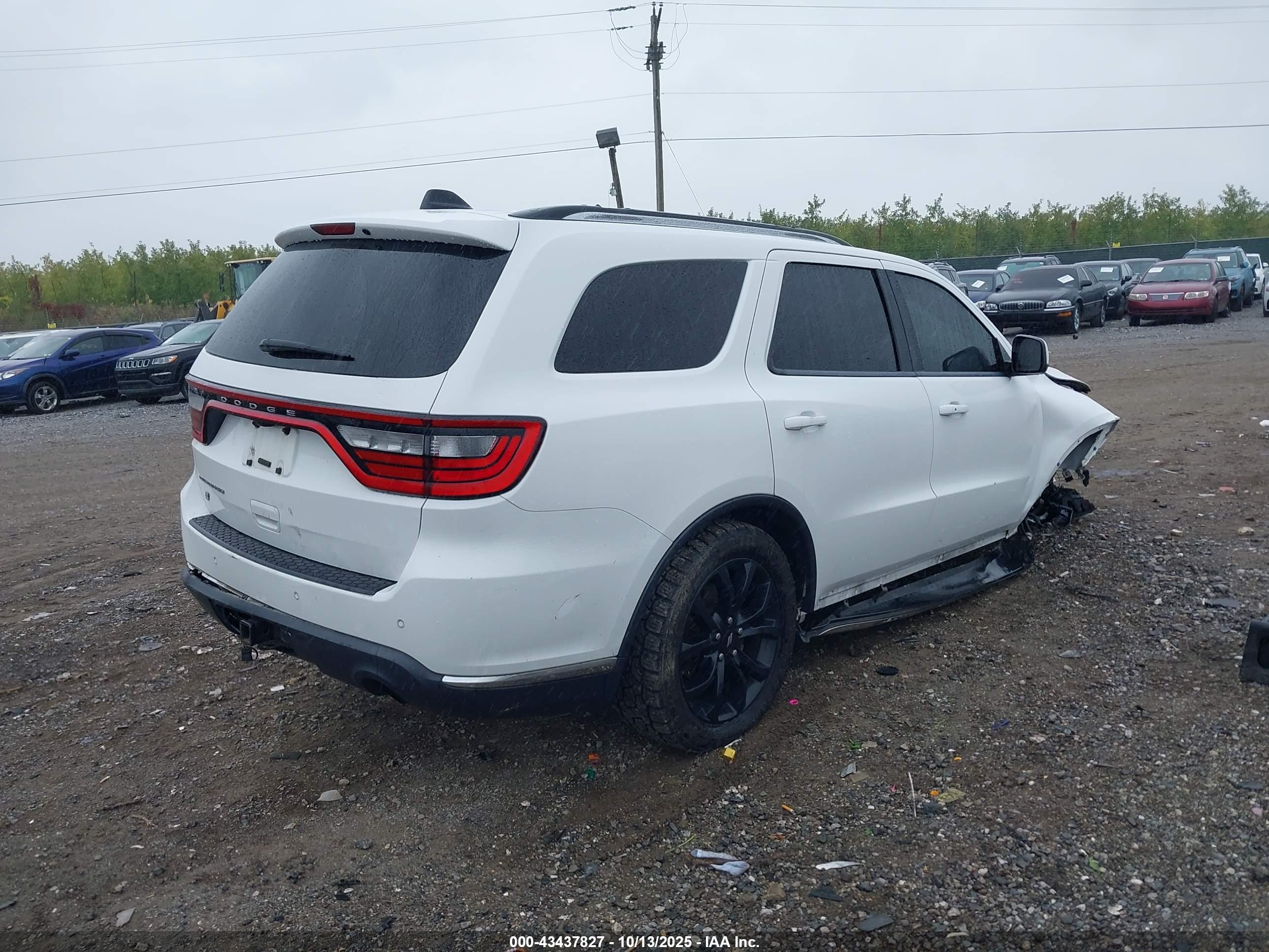 DODGE DURANGO image 4