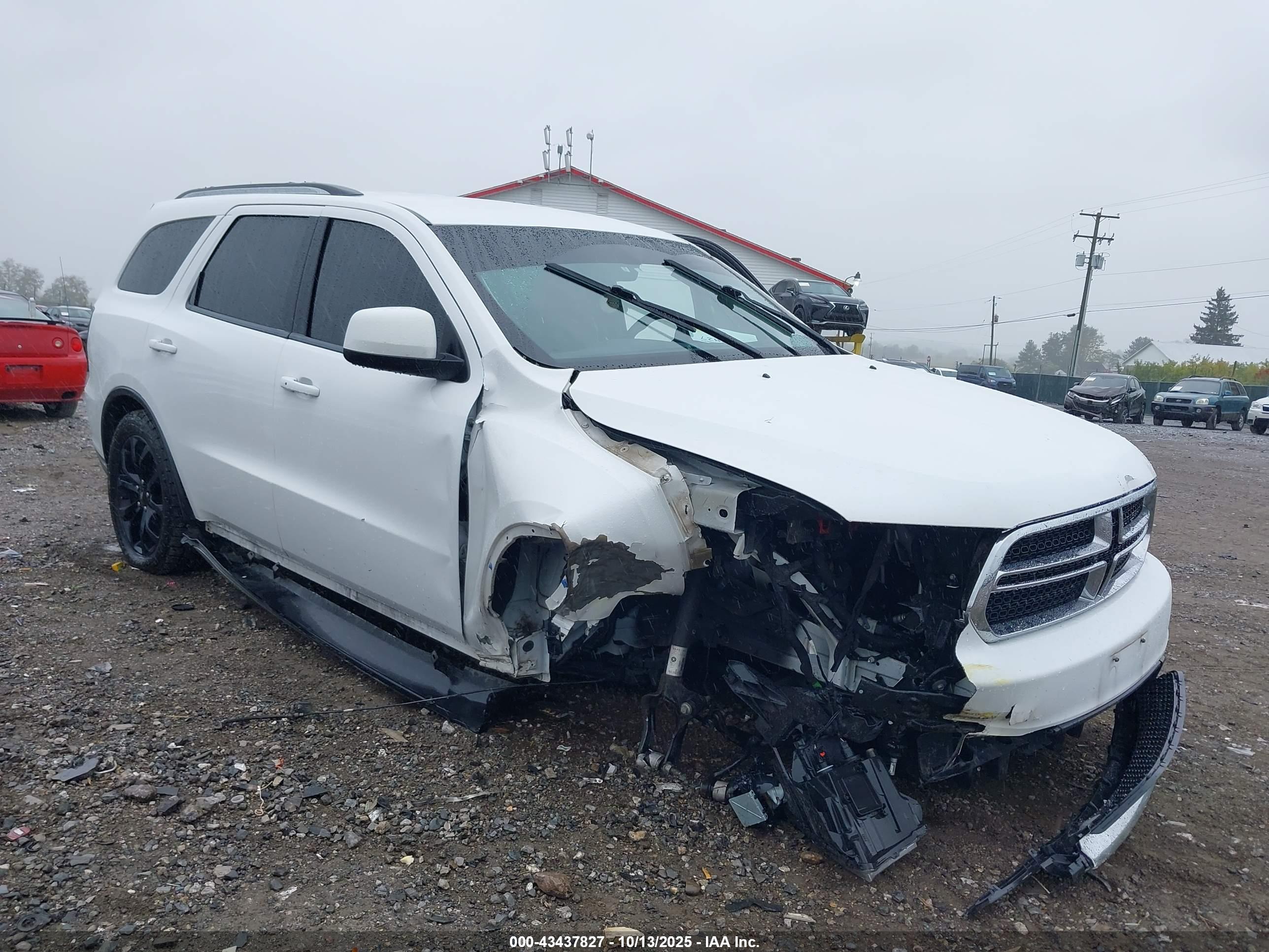 DODGE DURANGO image 6