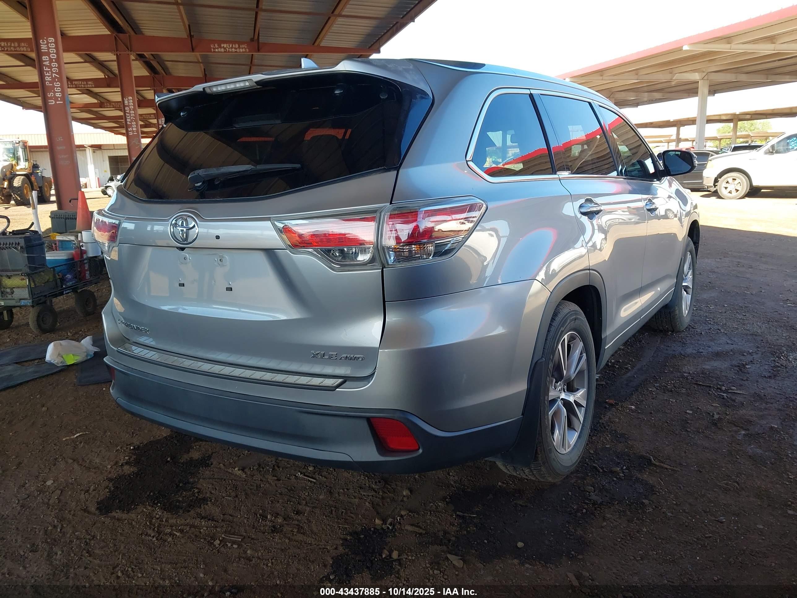 TOYOTA HIGHLANDER image 4